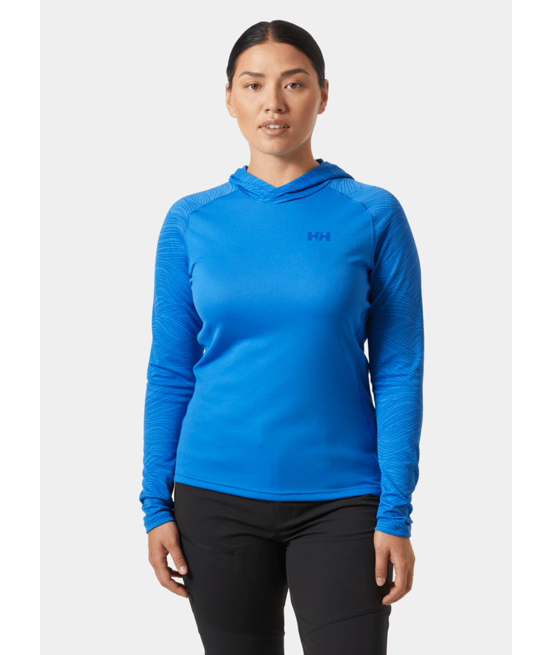 Helly Hansen LIFA Active Solen Graphic majica s kapuco - ženska