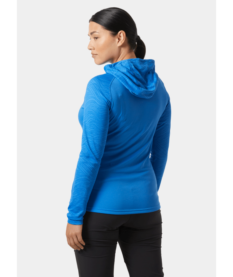 Helly Hansen LIFA Active Solen Graphic majica s kapuco - ženska