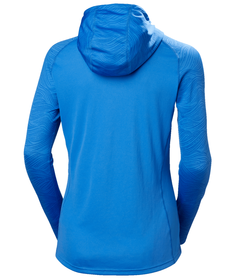 Helly Hansen LIFA Active Solen Graphic majica s kapuco - ženska