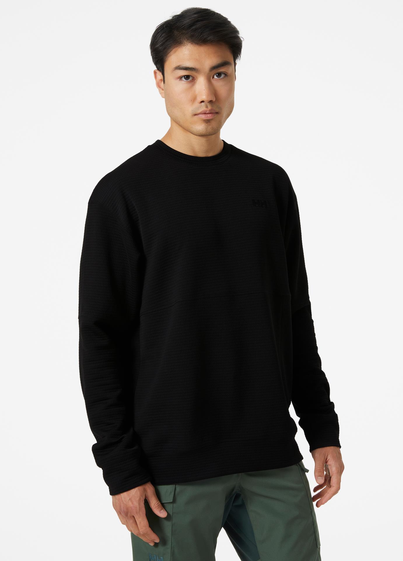 Helly Hansen Evolved Air Crewneck pulover - moški