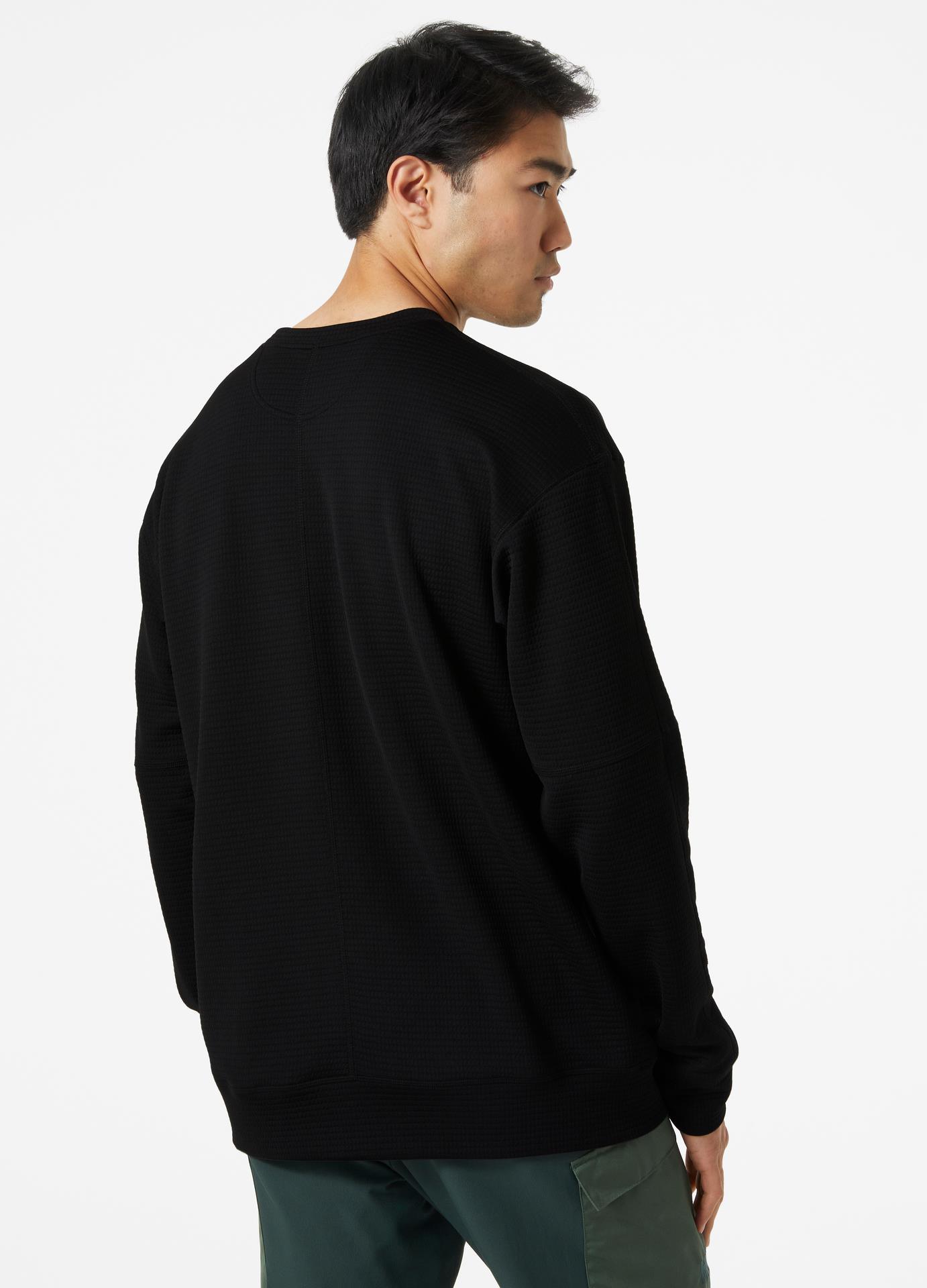 Helly Hansen Evolved Air Crewneck pulover - moški