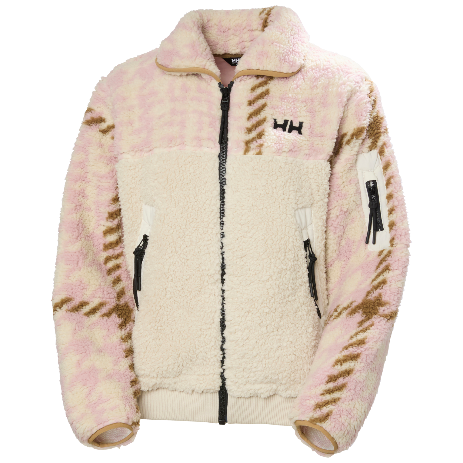 Helly Hansen W MOONLIT PILE JACKET - ženska flis jopa
