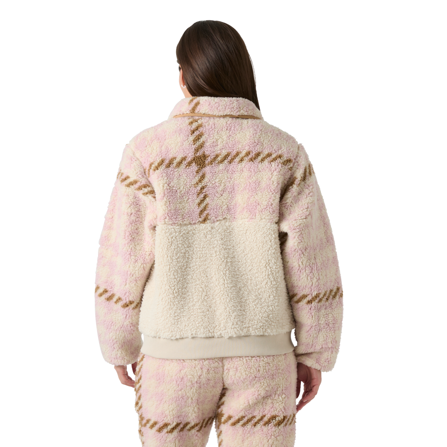 Helly Hansen W MOONLIT PILE JACKET - ženska flis jopa