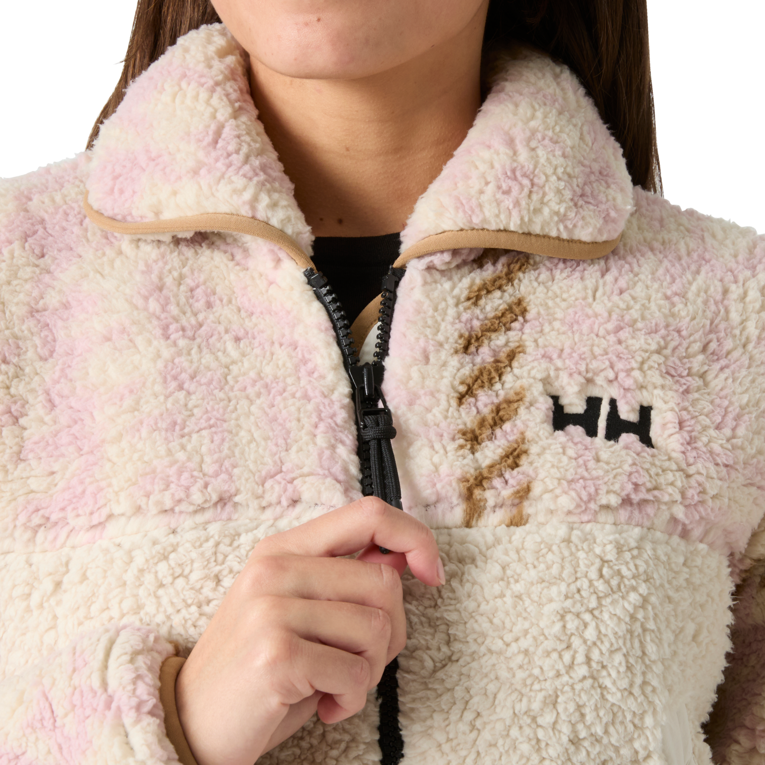 Helly Hansen W MOONLIT PILE JACKET - ženska flis jopa
