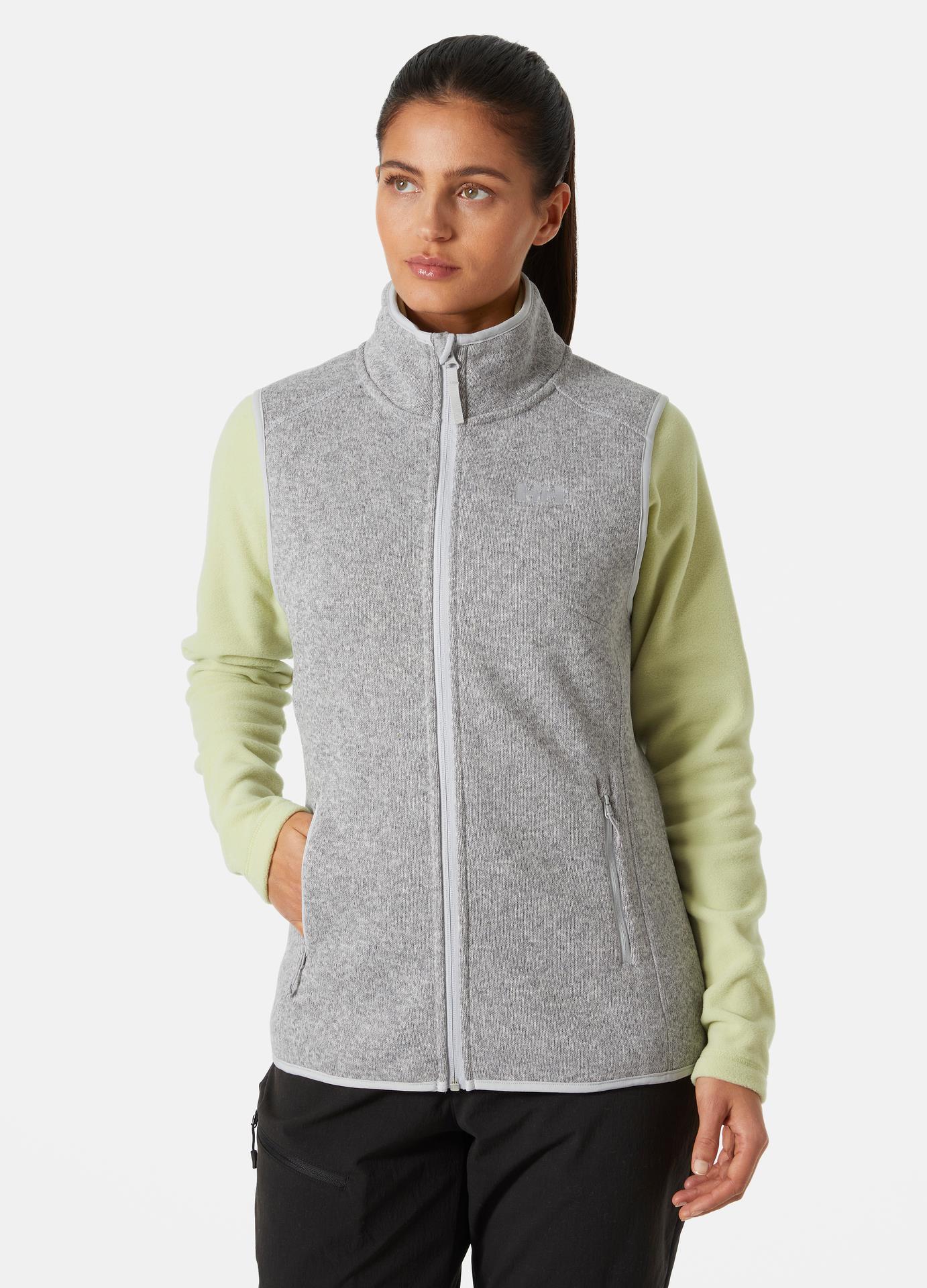 Helly Hansen Varde flis brezrokavnik - ženski