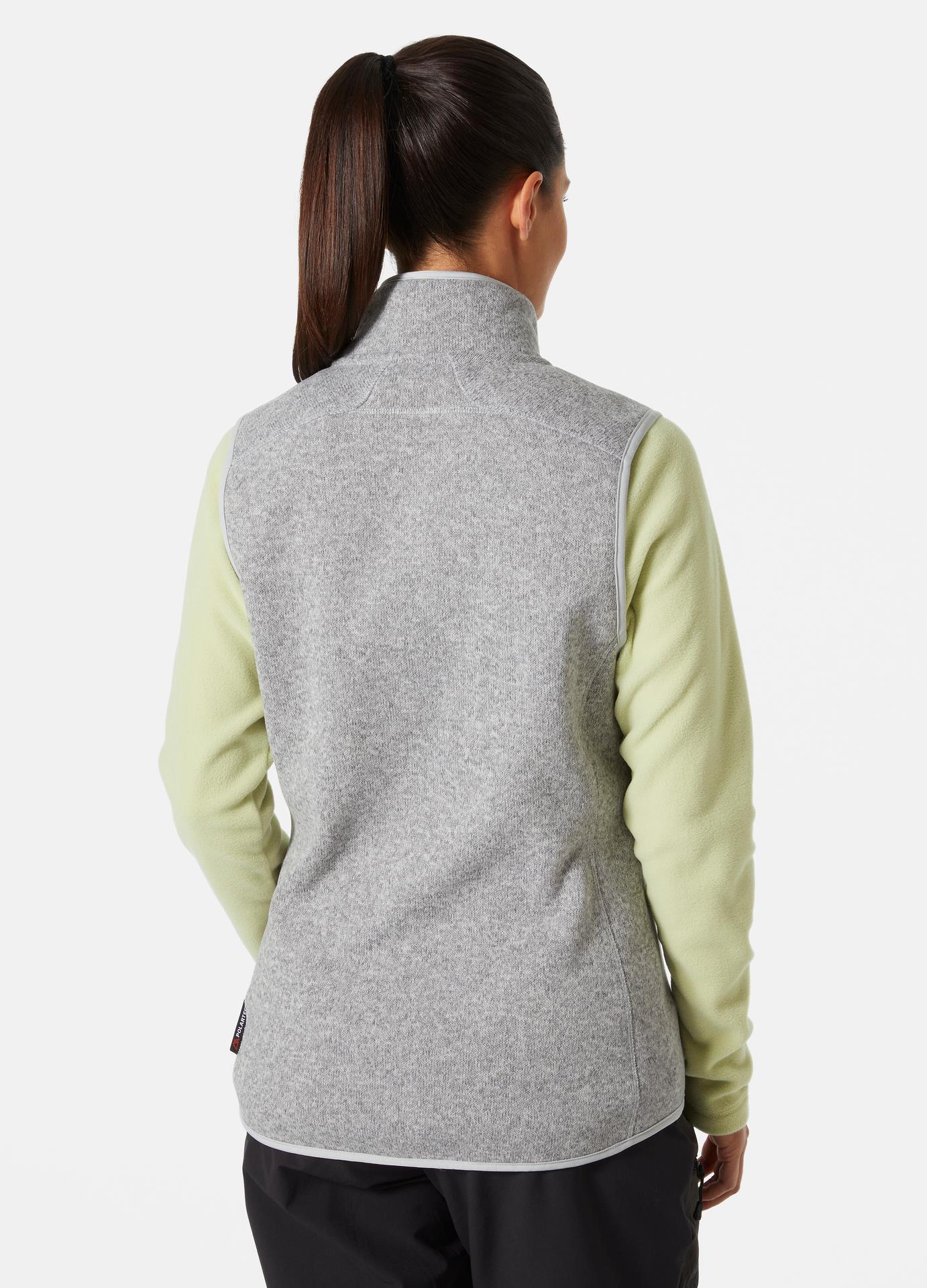 Helly Hansen Varde flis brezrokavnik - ženski