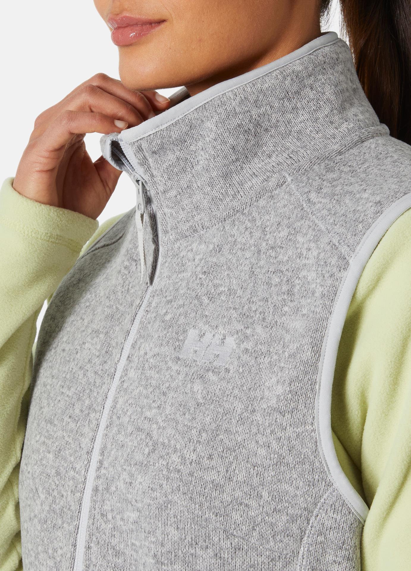 Helly Hansen Varde flis brezrokavnik - ženski