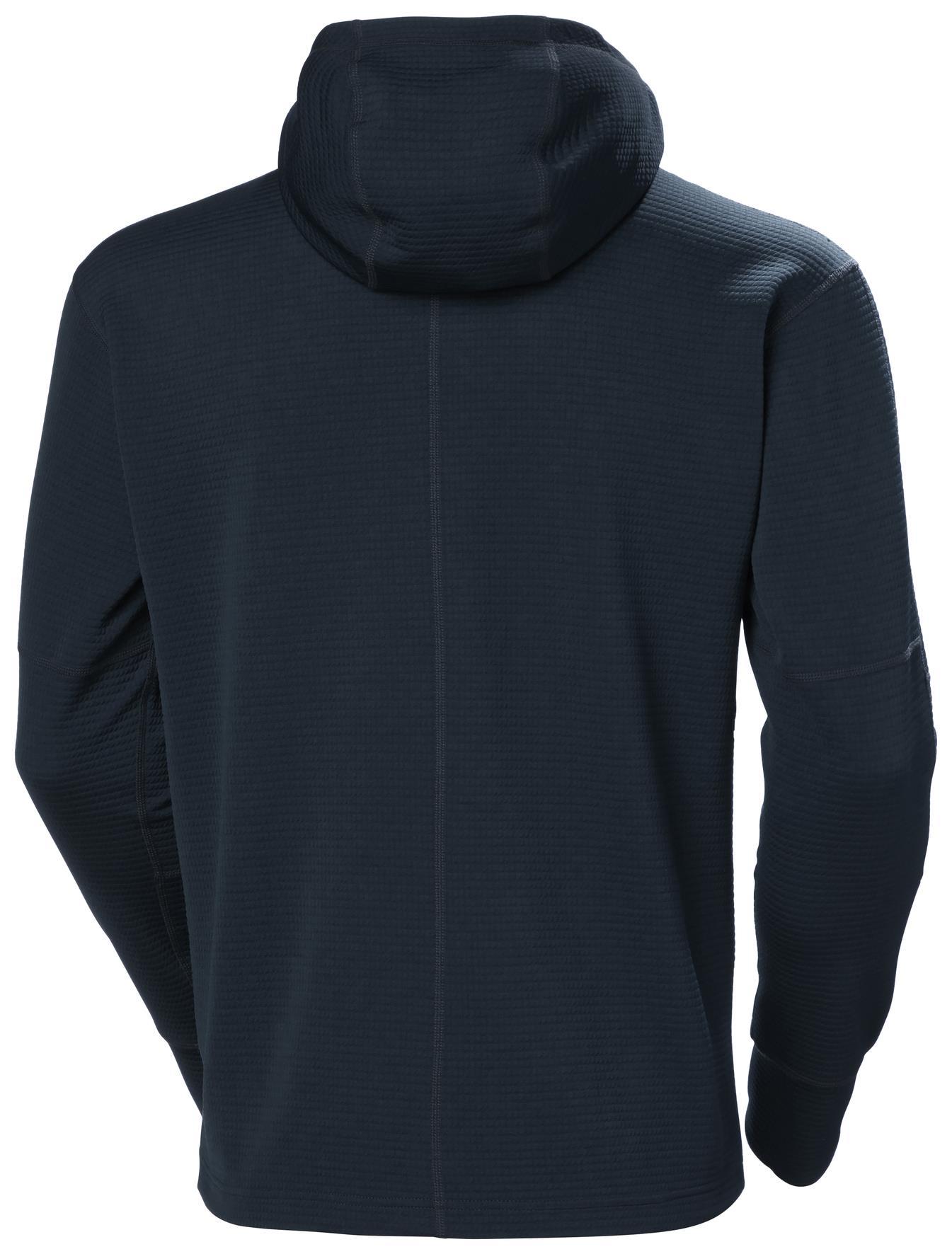 Helly Hansen Evolved Air Midlayer s kapuco - moški