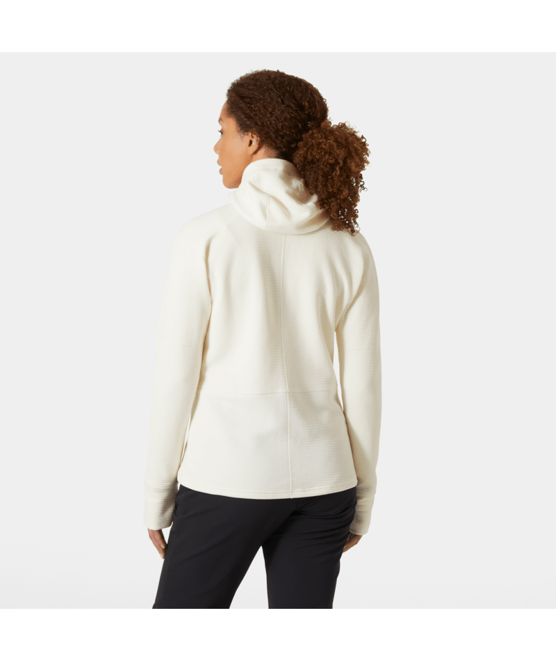 Helly Hansen Evolved Air Midlayer jopa s kapuco - ženska