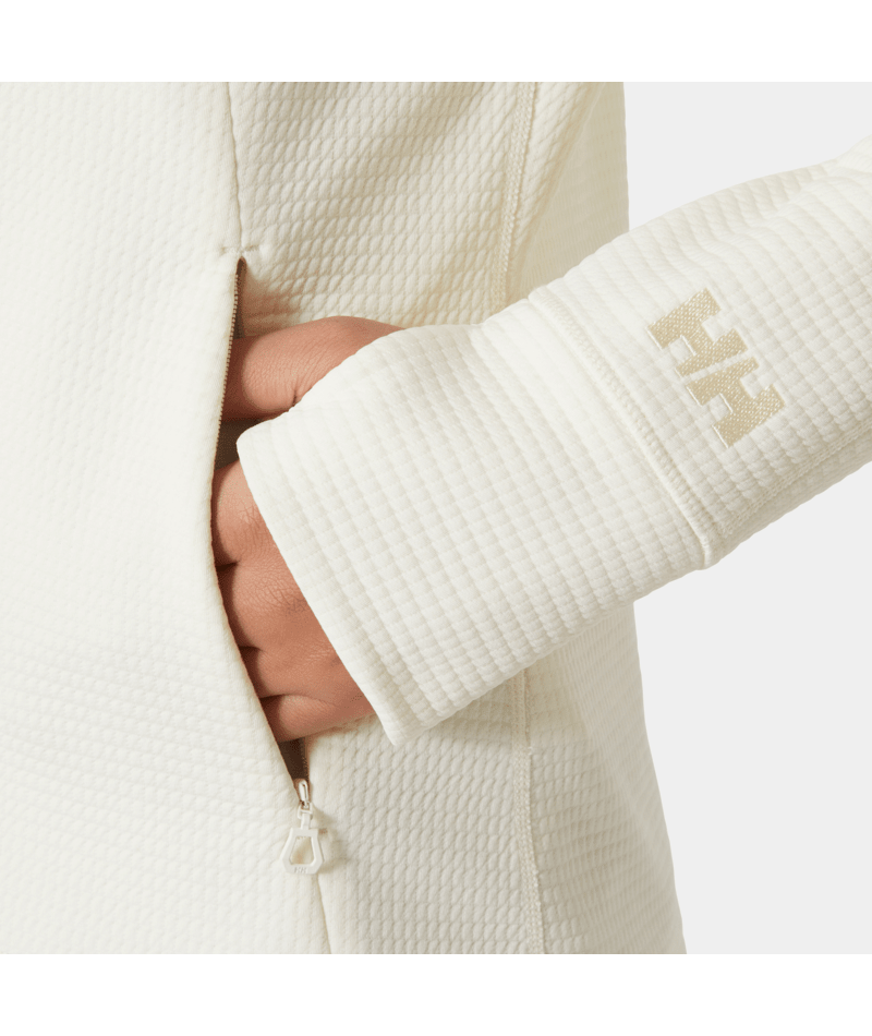 Helly Hansen Evolved Air Midlayer jopa s kapuco - ženska