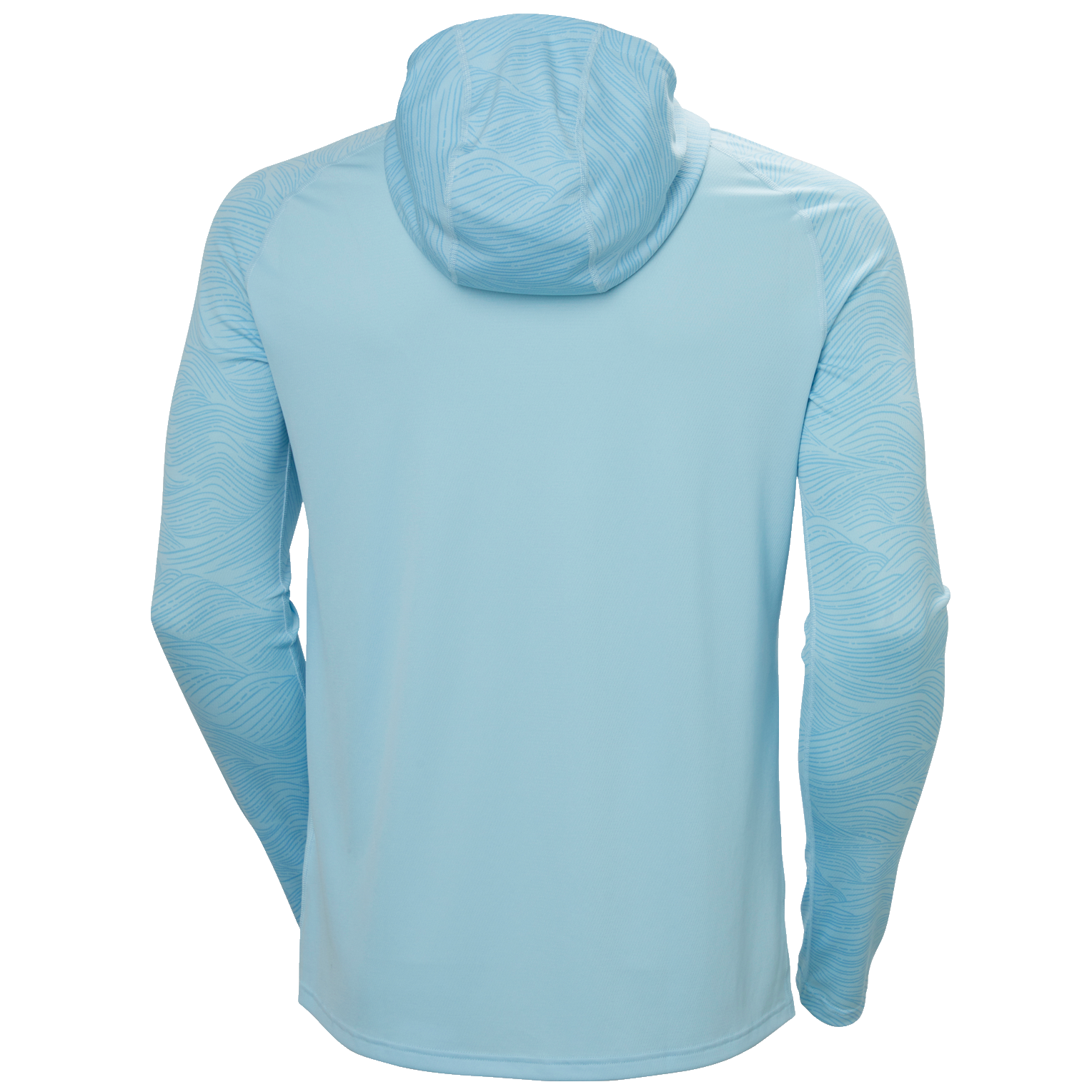 Helly Hansen LIFA Active Solen Graphic majica s kapuco - moška
