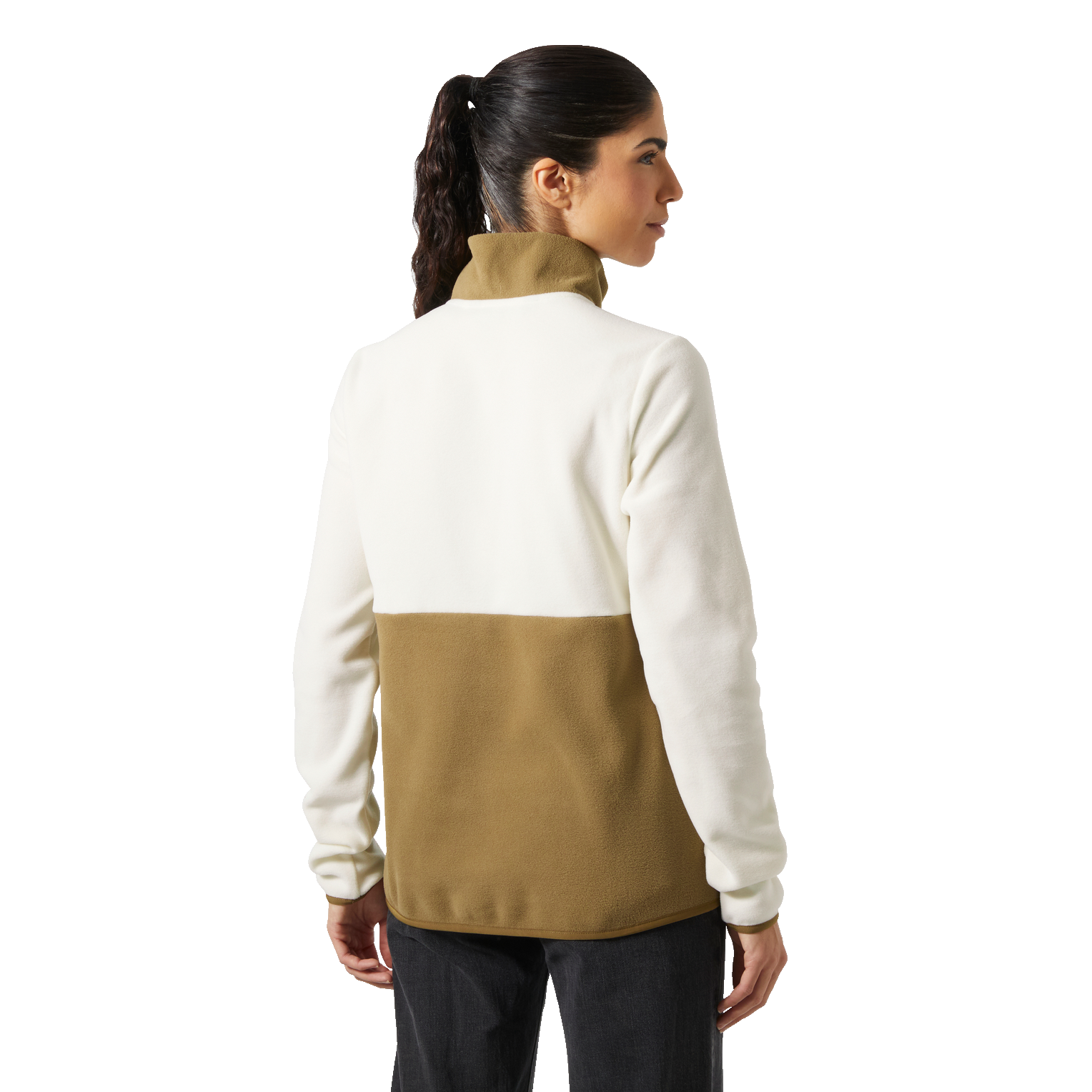 Helly Hansen Daybreaker Snap pulover - ženski