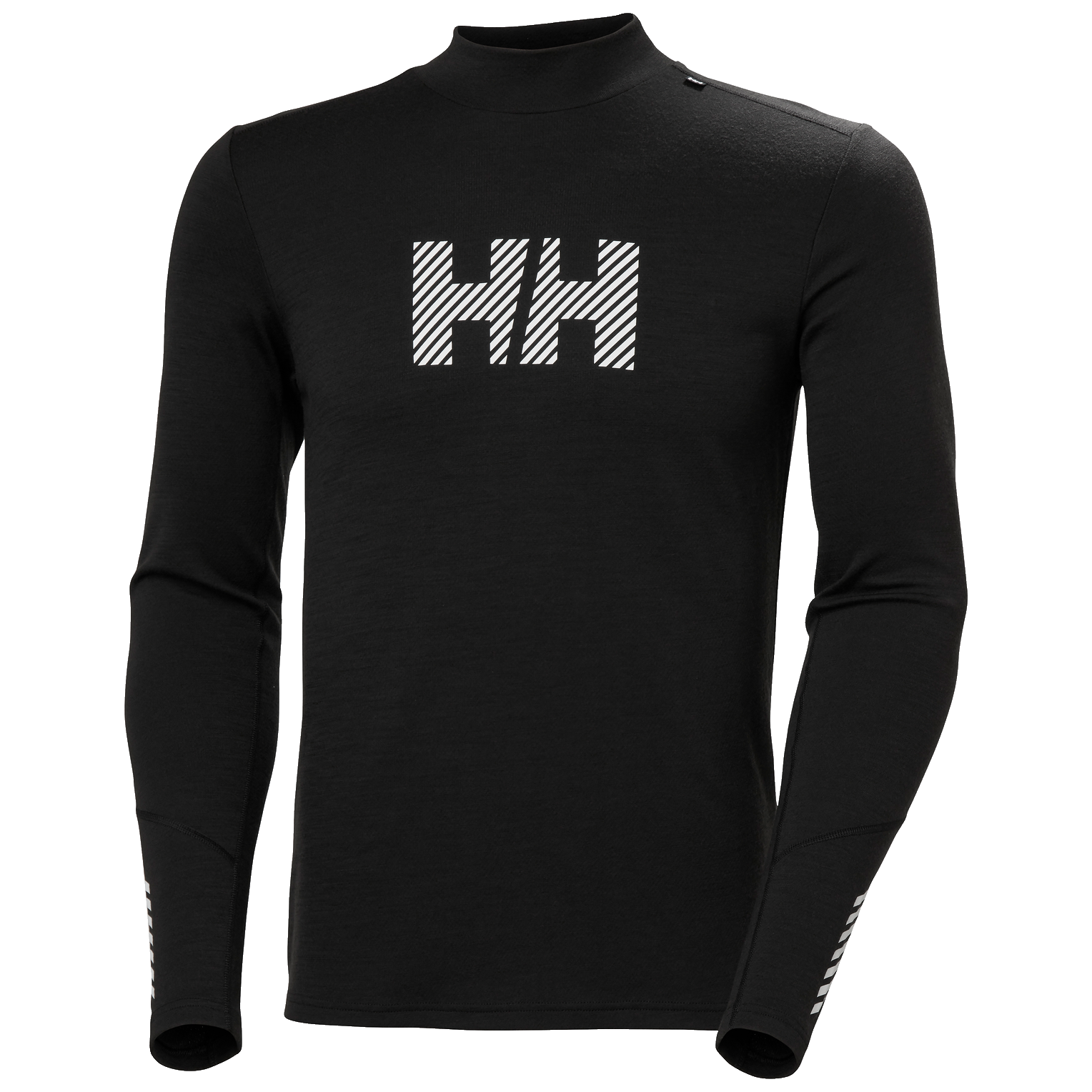 Helly Hansen LIFA Merino MIDW Logo majica - moška