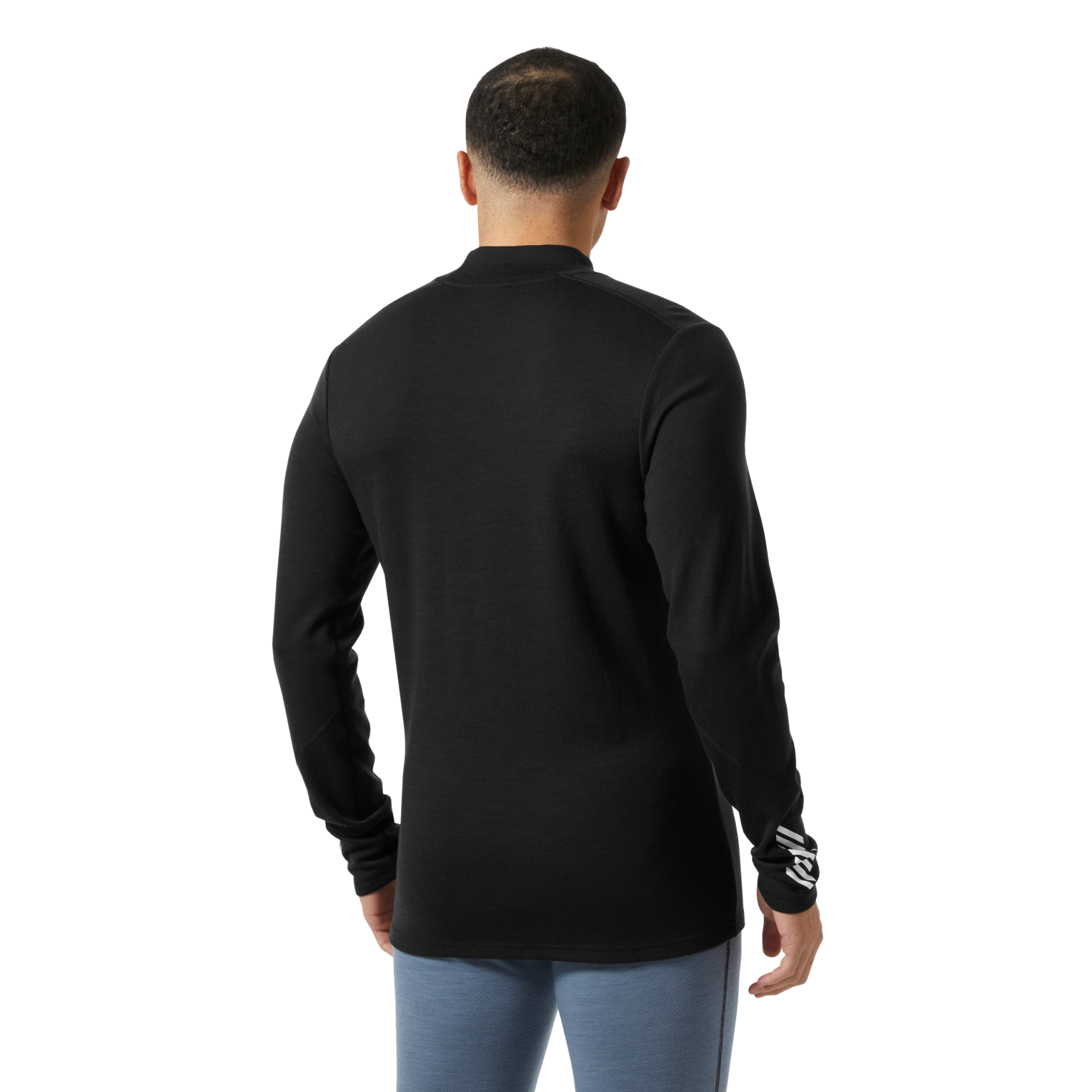 Helly Hansen LIFA Merino MIDW Logo majica - moška