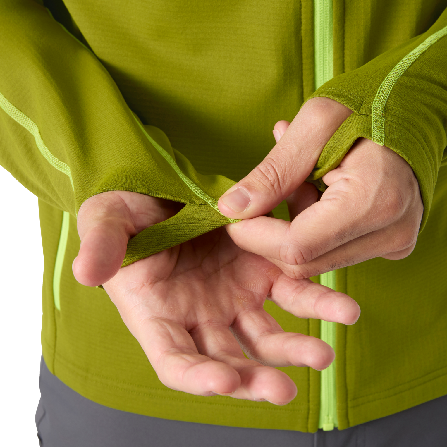 Helly Hansen Versalite flis jopa s kapuco - moška