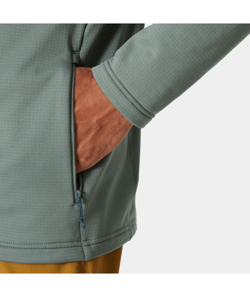 Helly Hansen Versatile flis jopa s kapuco - moška