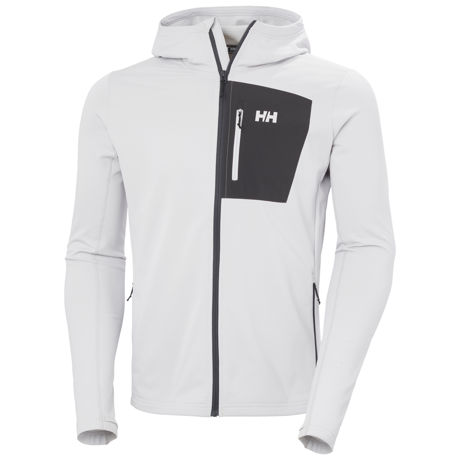 Helly Hansen VERSALITE HOODED FLEECE JACKET - moška flis jopa s kapuco