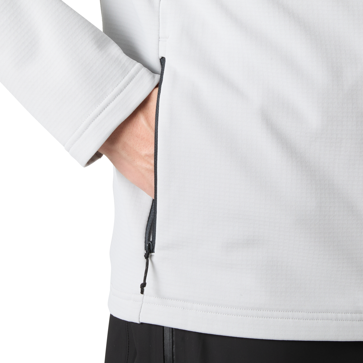 Helly Hansen VERSALITE HOODED FLEECE JACKET - moška flis jopa s kapuco