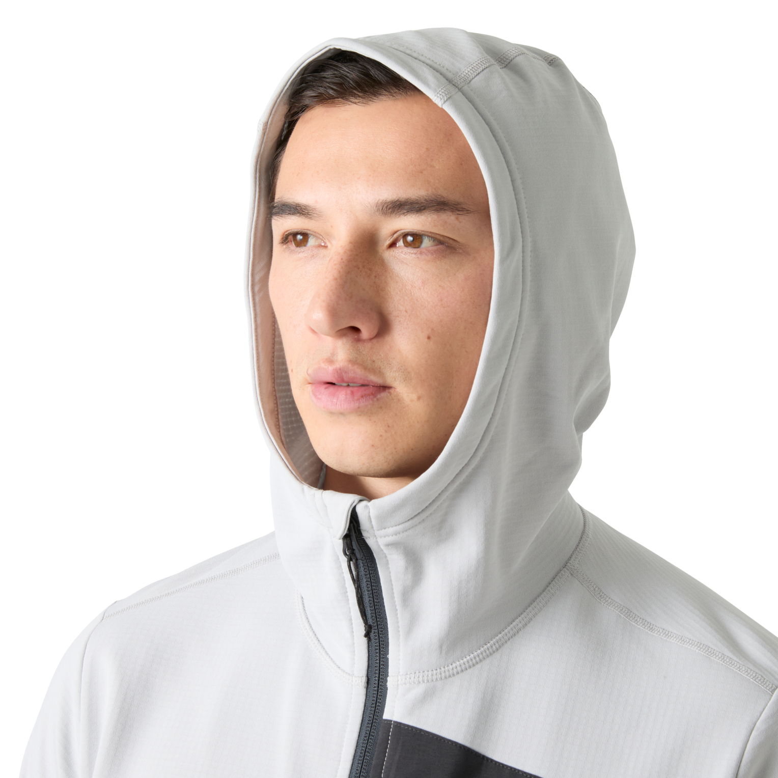 Helly Hansen VERSALITE HOODED FLEECE JACKET - moška flis jopa s kapuco