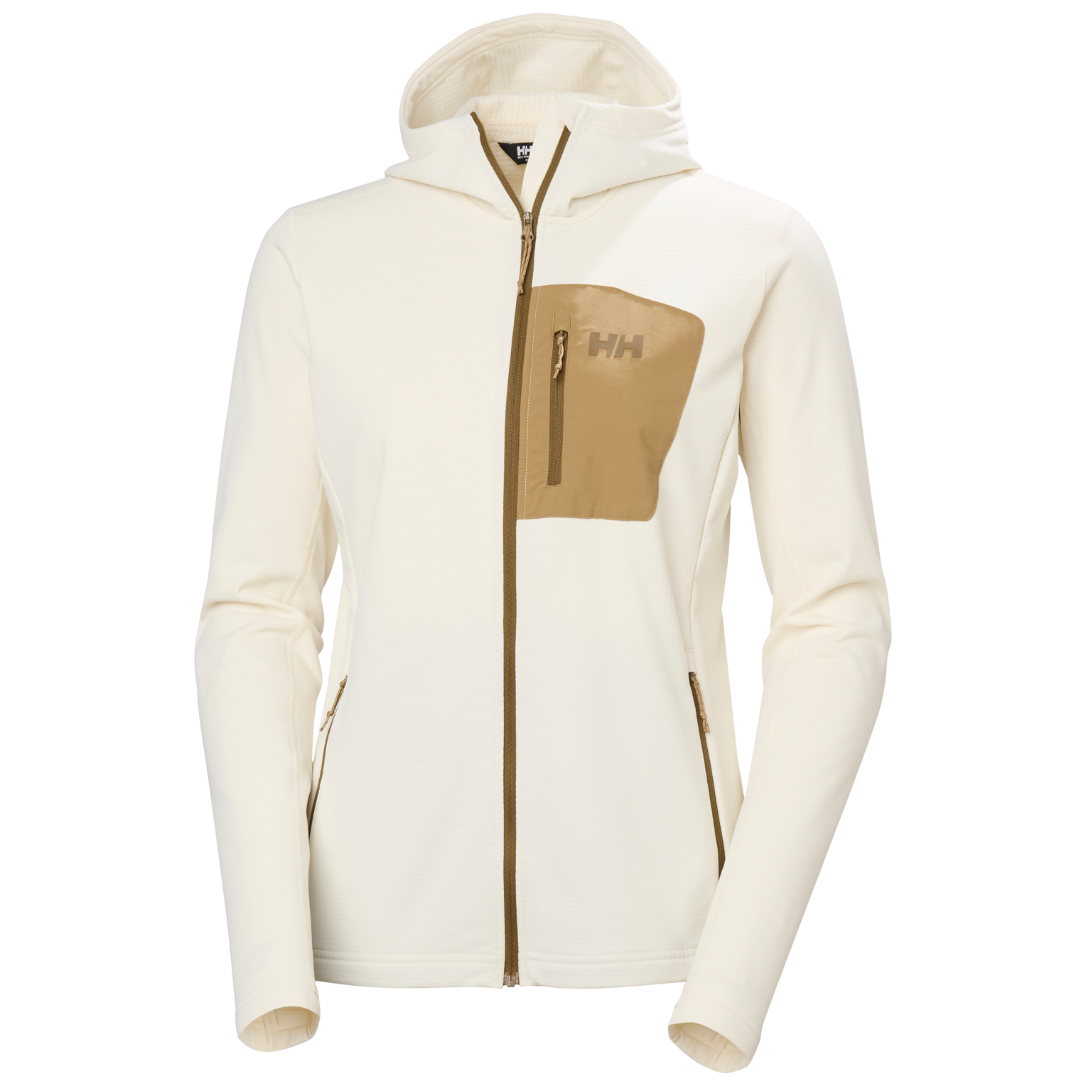Helly Hansen W VERSALITE HOODED JACKET - ženska flis jopa s kapuco