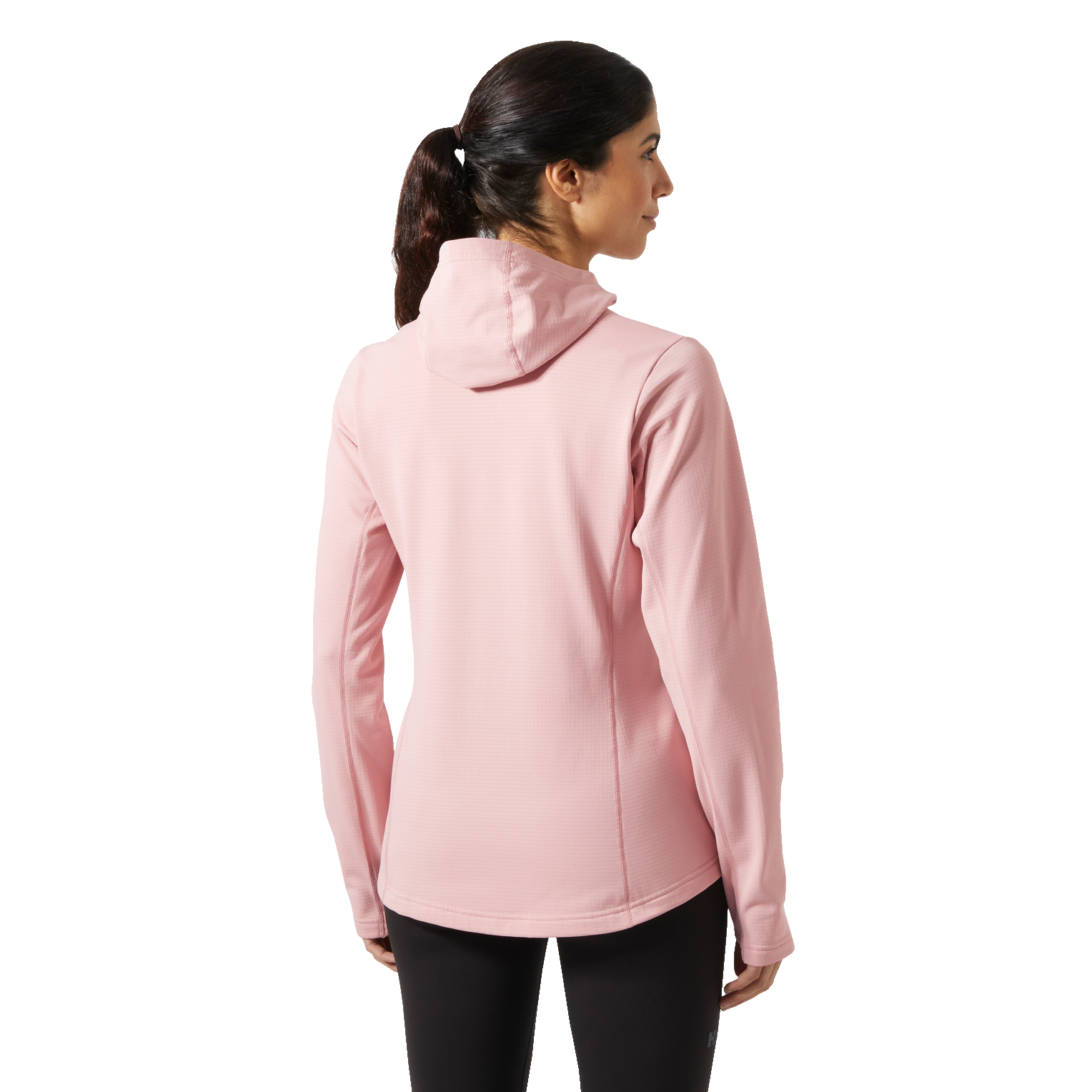 Helly Hansen Versalite Fleece jopa s kapuco - ženska