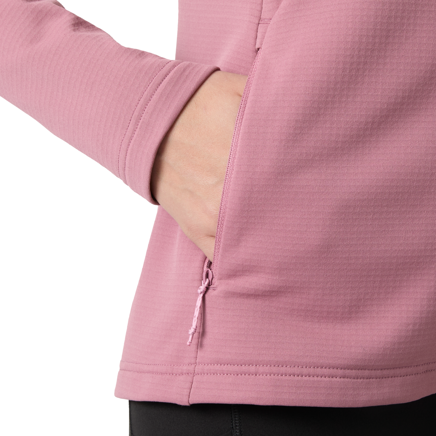 Helly Hansen W VERSALITE HOODED JACKET - ženska flis jopa s kapuco