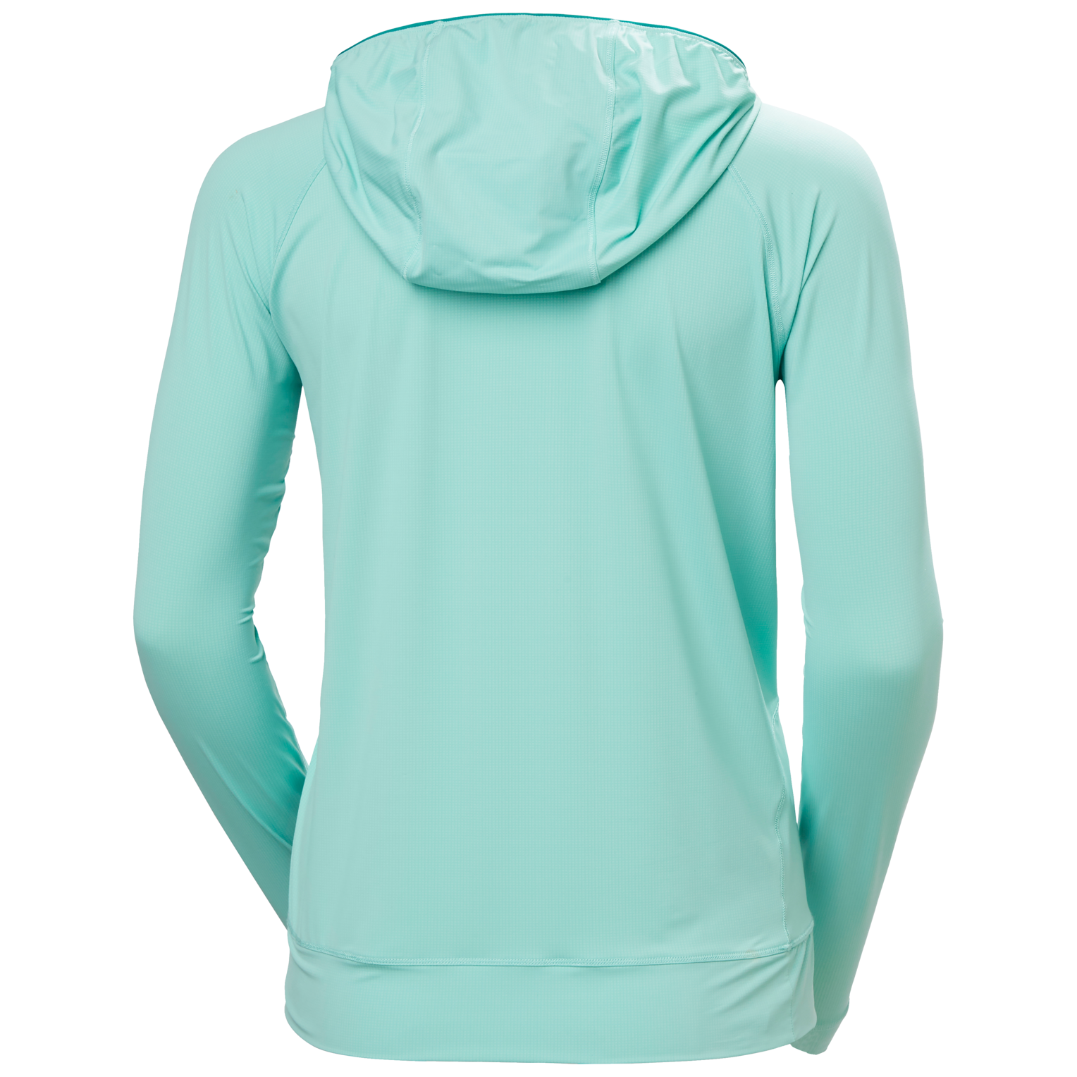 Helly Hansen W SHINE SOLEN 1/2 ZIP HOODIE - ženska majica s kapuco