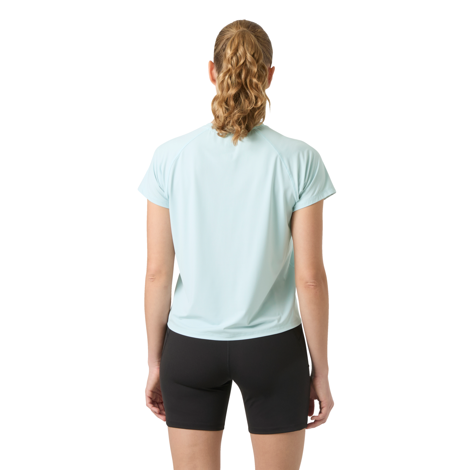 Helly Hansen W SHINE SOLEN T-SHIRT - ženska T-shirt majica