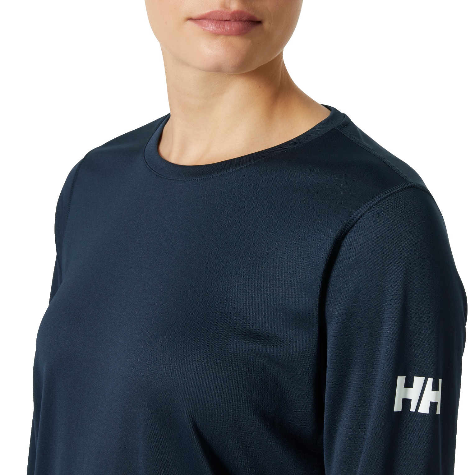Helly Hansen W HH TECH CREW LS 2.0 - ženska športna majica