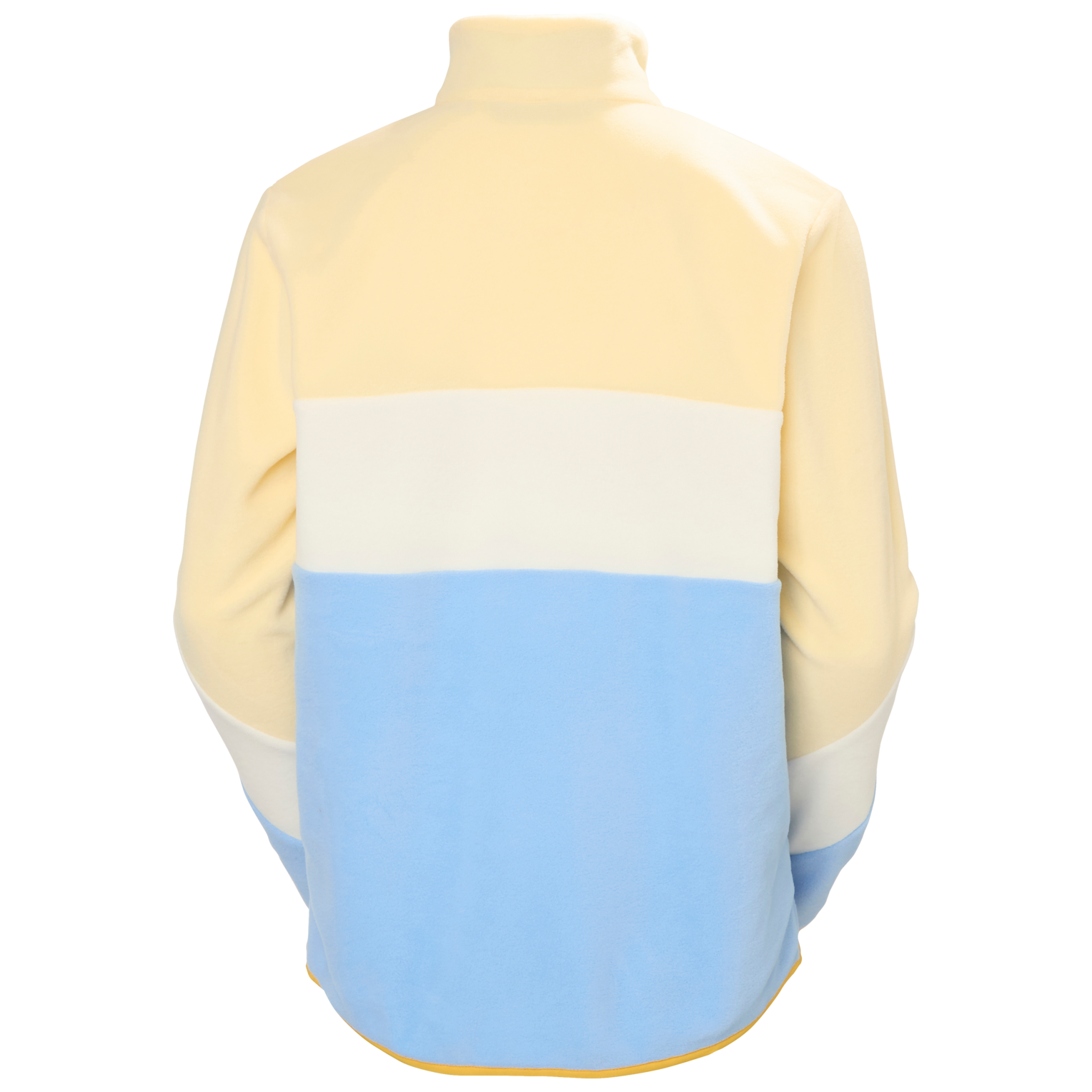 Helly Hansen W DAYBREAKER HUGG SNAP FLEECE - ženska flis jopa