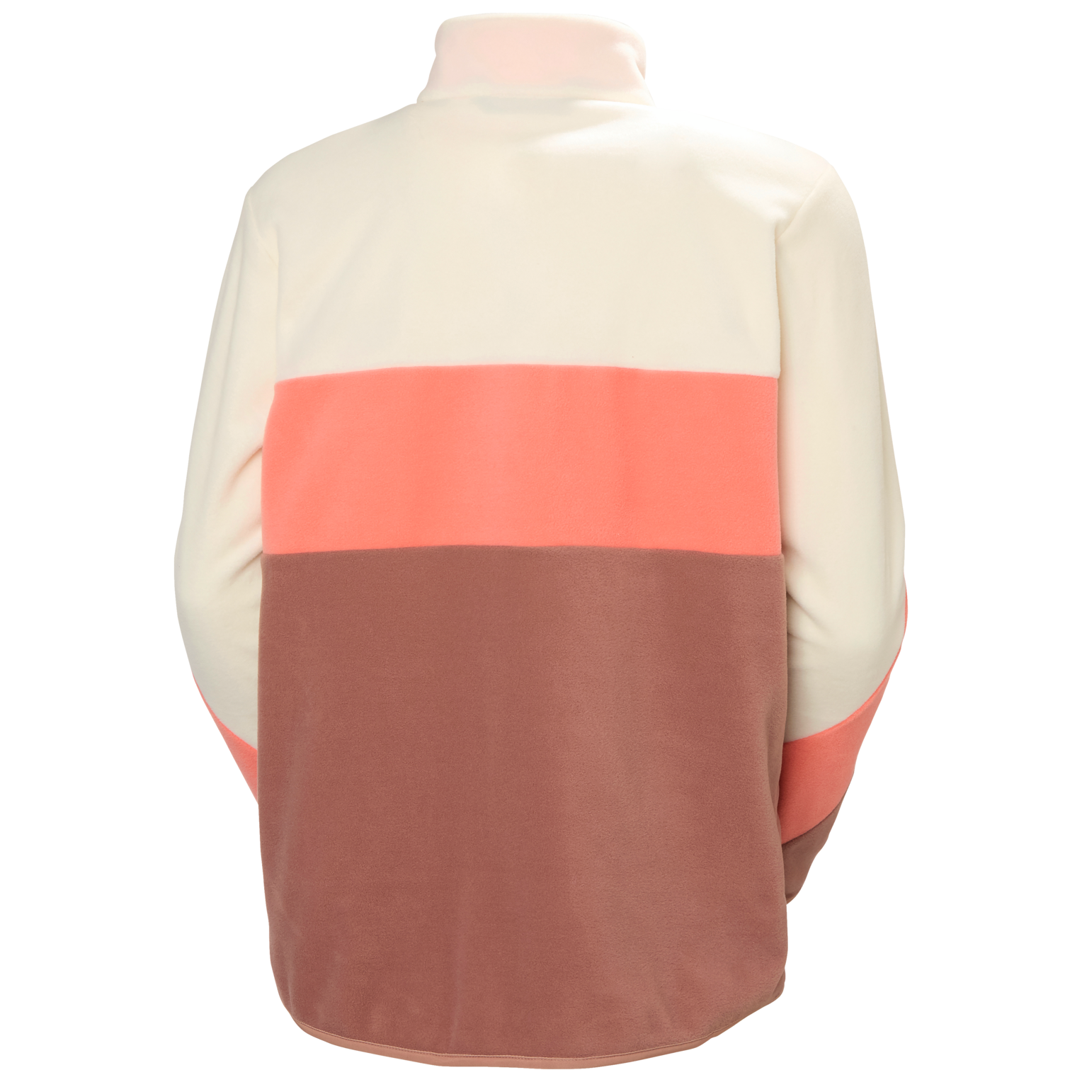 Helly Hansen W DAYBREAKER HUGG SNAP FLEECE - ženska flis jopa