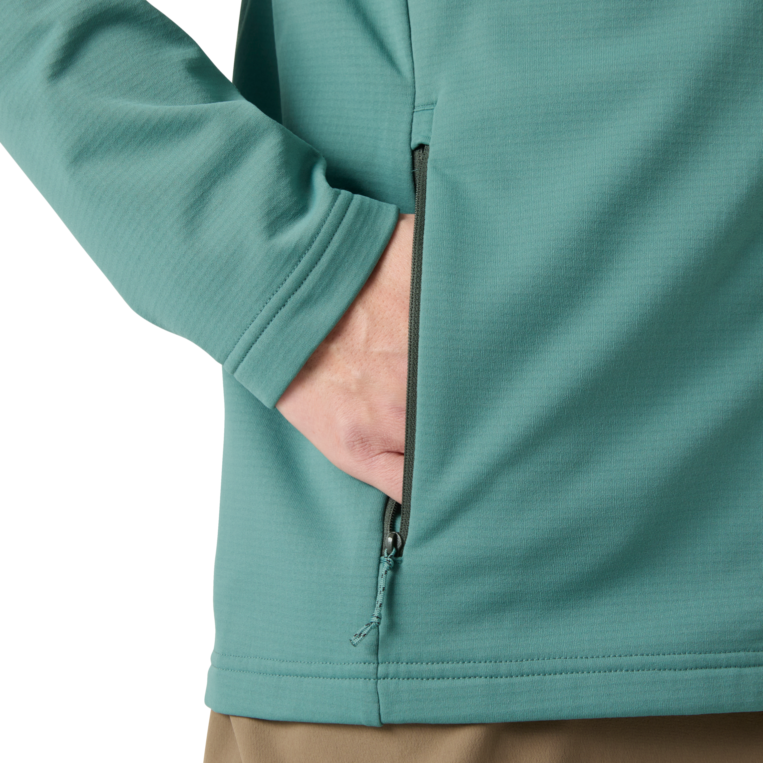 Helly Hansen VERSALITE FLEECE JACKET - moška športna jopa