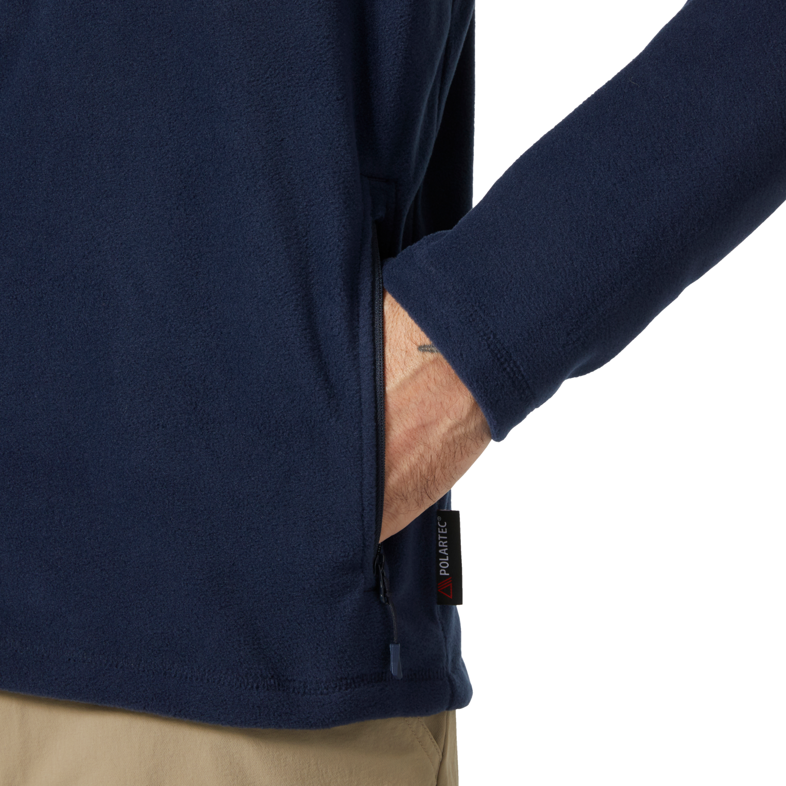 Helly Hansen DAYBREAKER FLEECE JACKET - moška flis jopa