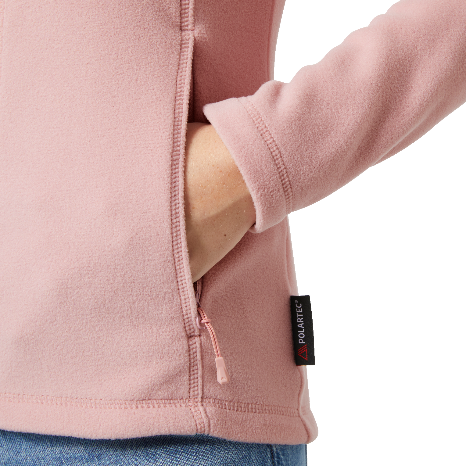 Helly Hansen Daybreaker flis jopa - ženska