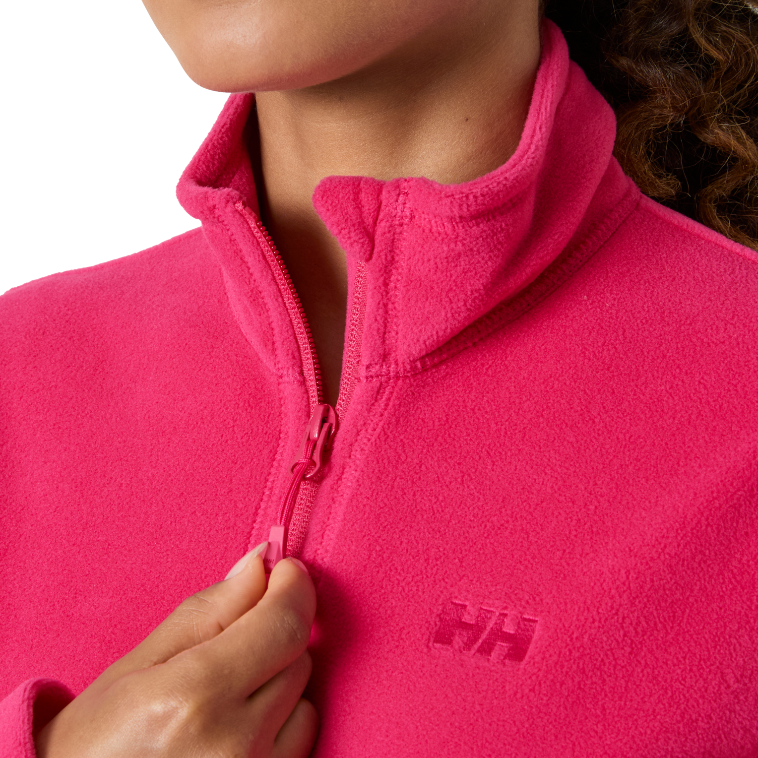 Helly Hansen W DAYBREAKER FLEECE JACKET - ženska flis jopa