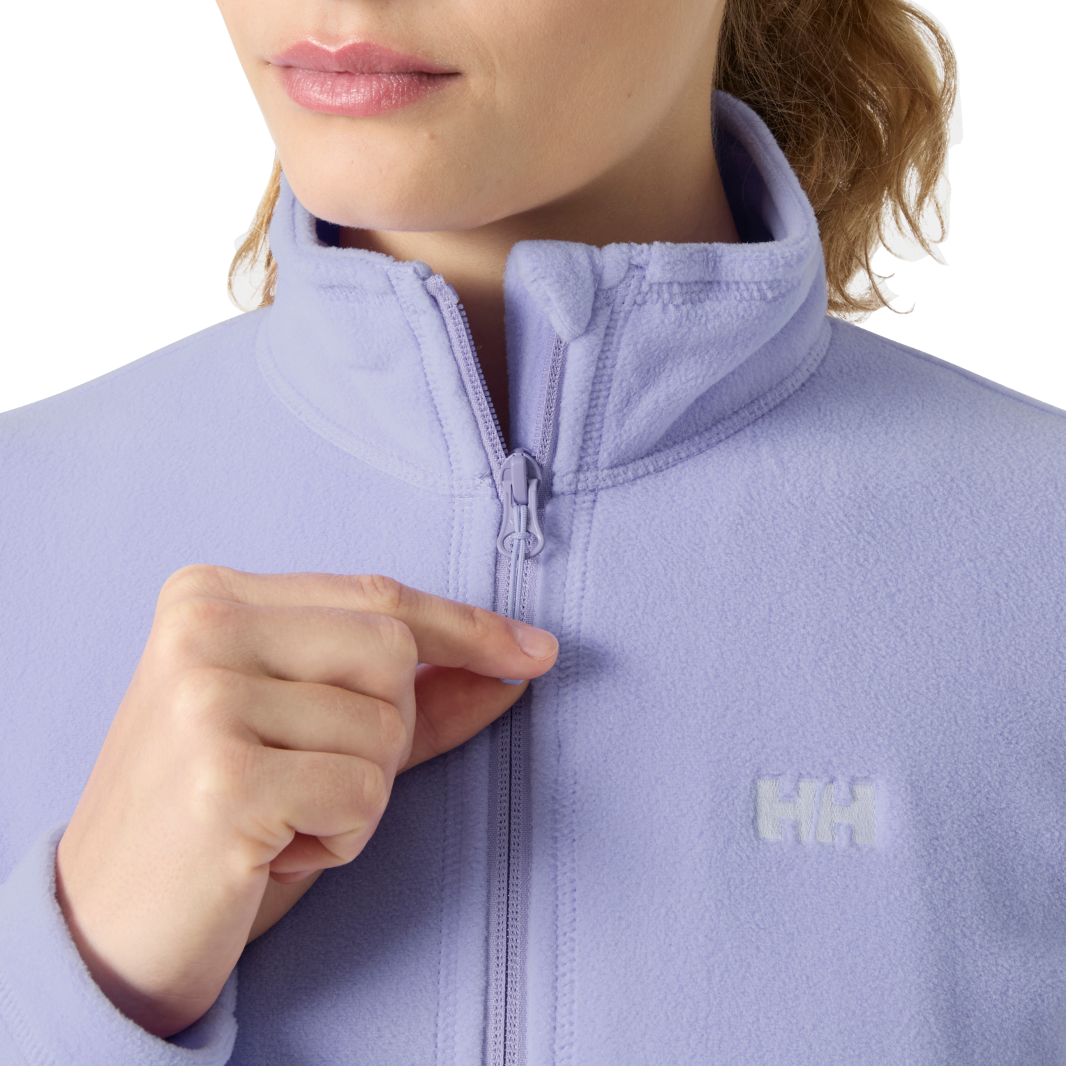 Helly Hansen W DAYBREAKER FLEECE JACKET - ženska flis jopa