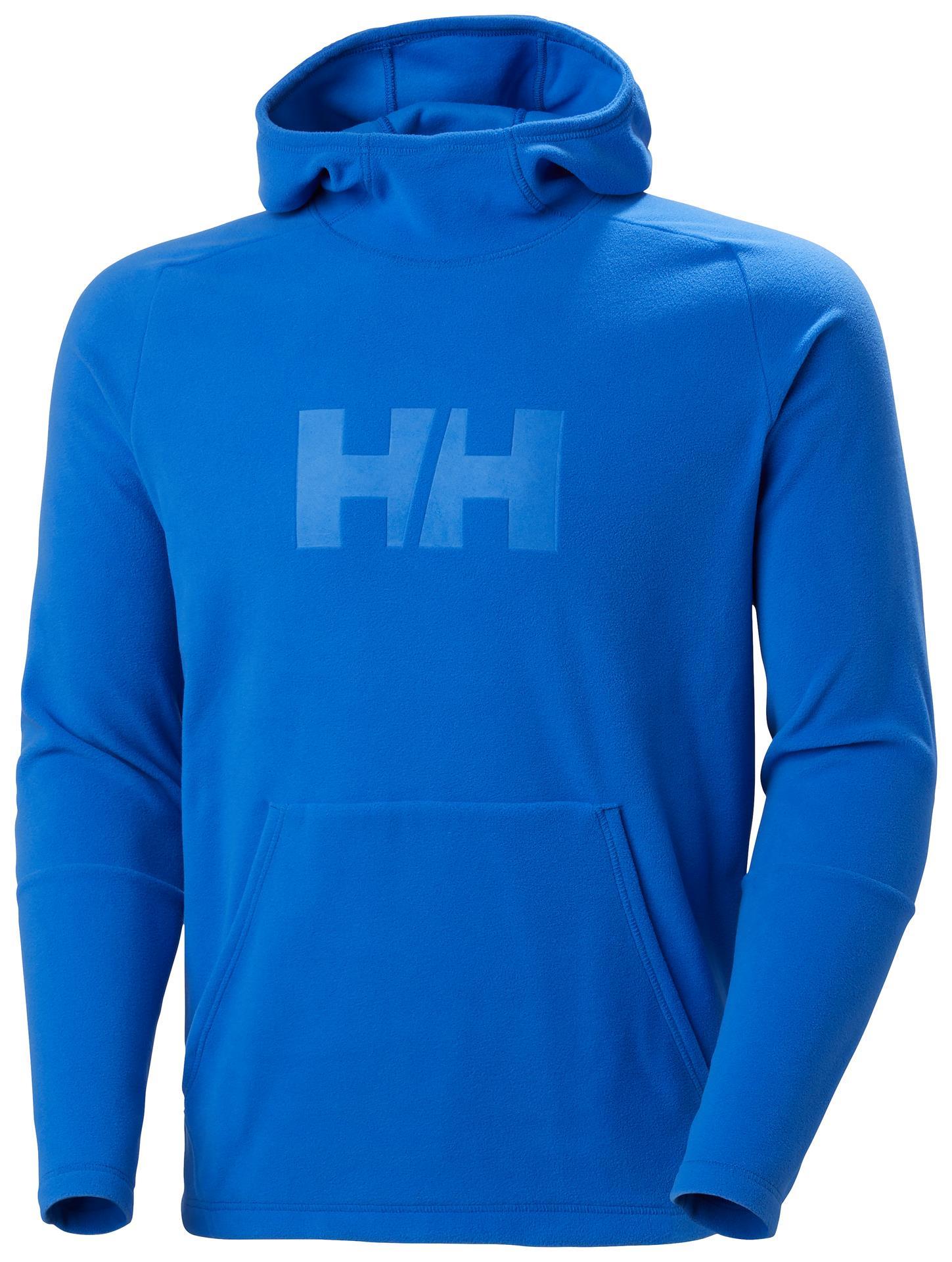 Helly Hansen Daybreaker Logo pulover s kapuco - moški