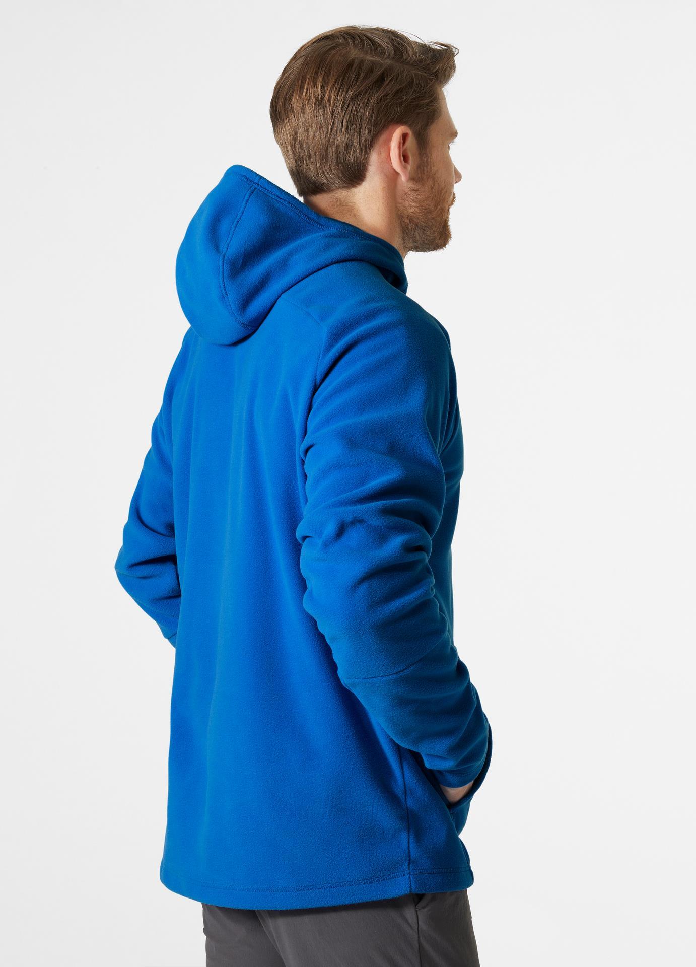 Helly Hansen Daybreaker Logo pulover s kapuco - moški