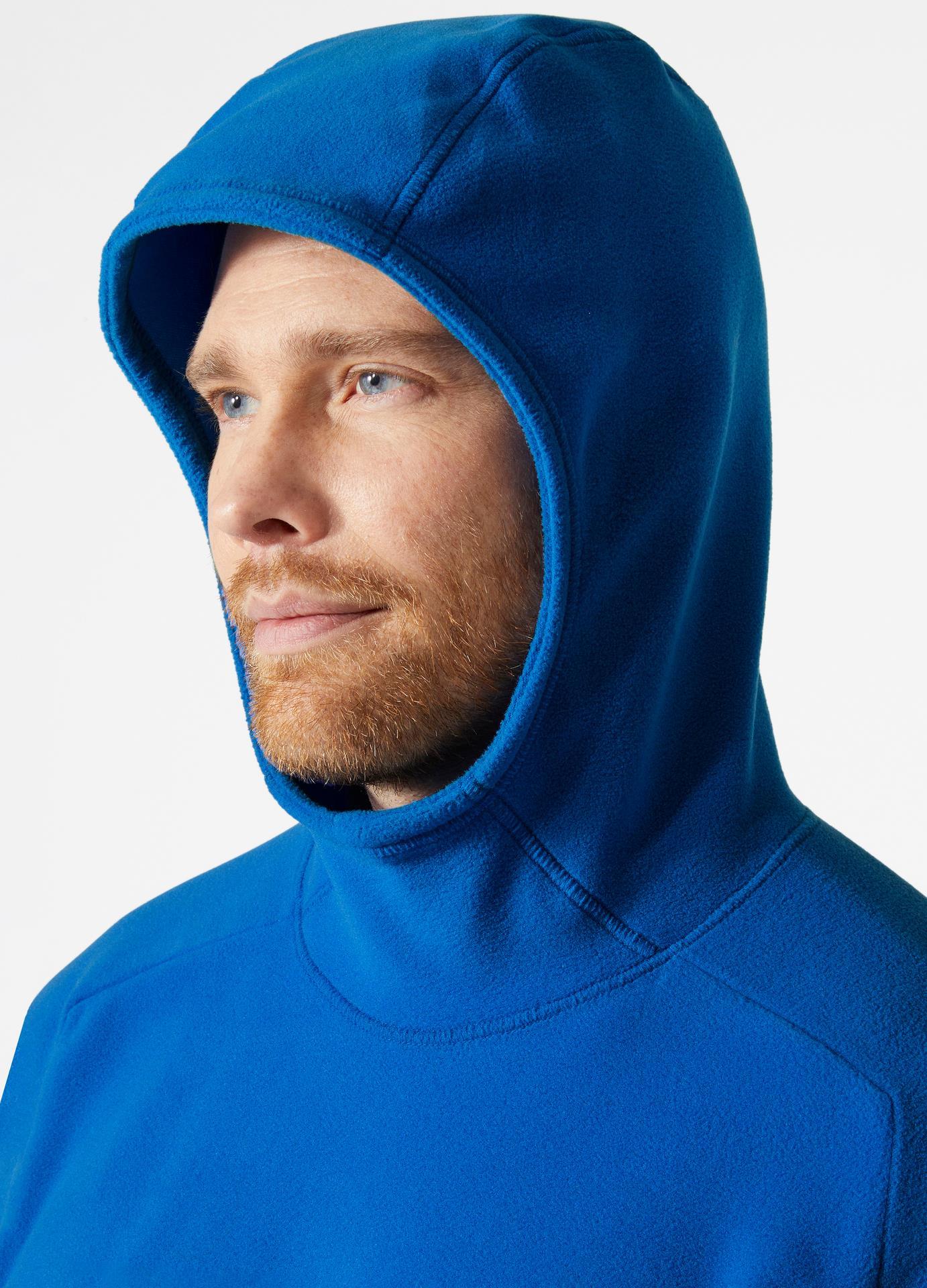 Helly Hansen Daybreaker Logo pulover s kapuco - moški