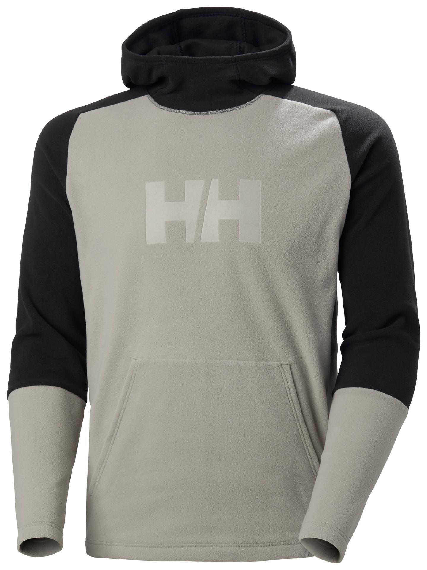 Helly Hansen Daybreaker Logo pulover s kapuco - moški