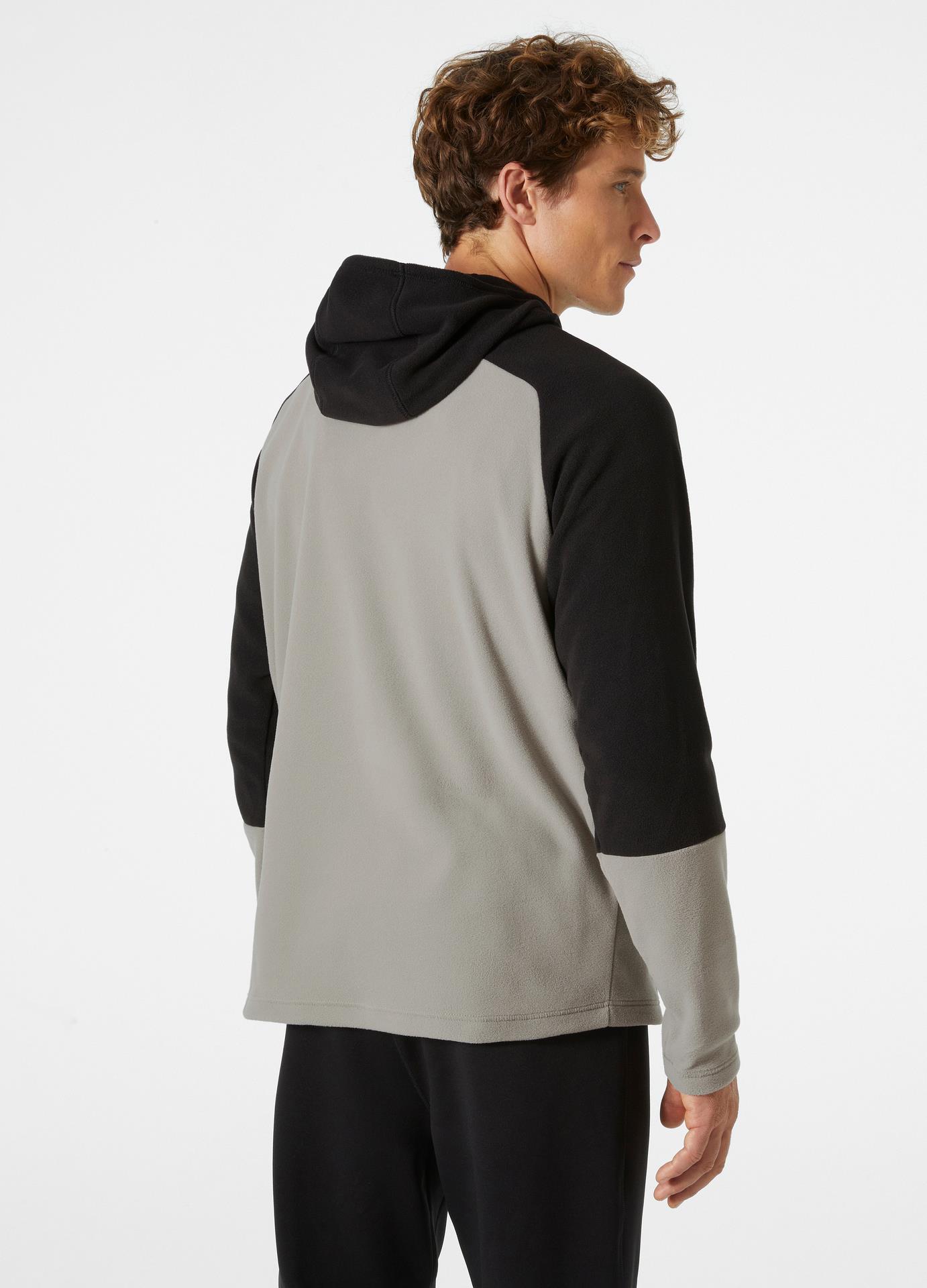 Helly Hansen Daybreaker Logo pulover s kapuco - moški