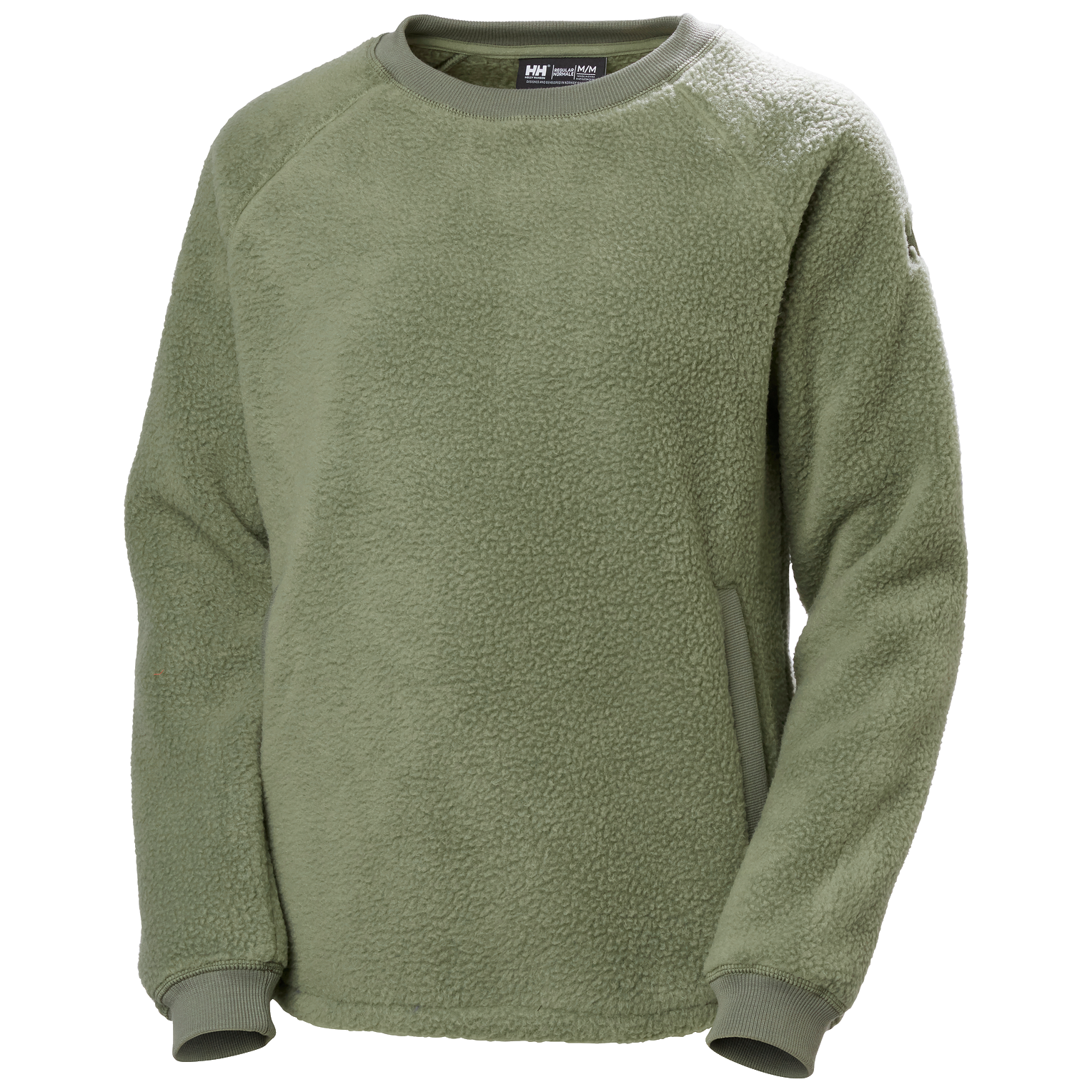 Helly Hansen Escape Teddy pulover - ženski