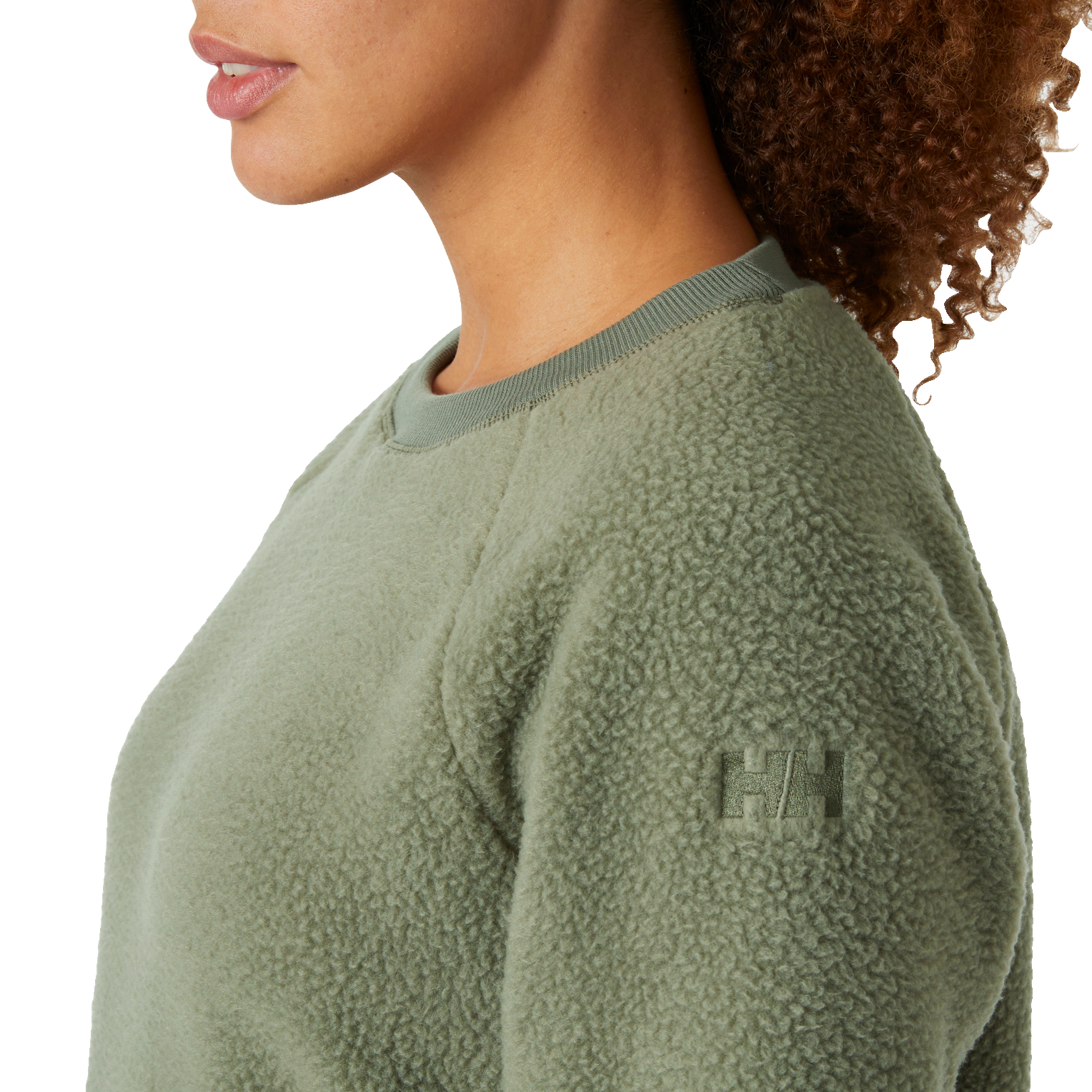 Helly Hansen Escape Teddy pulover - ženski