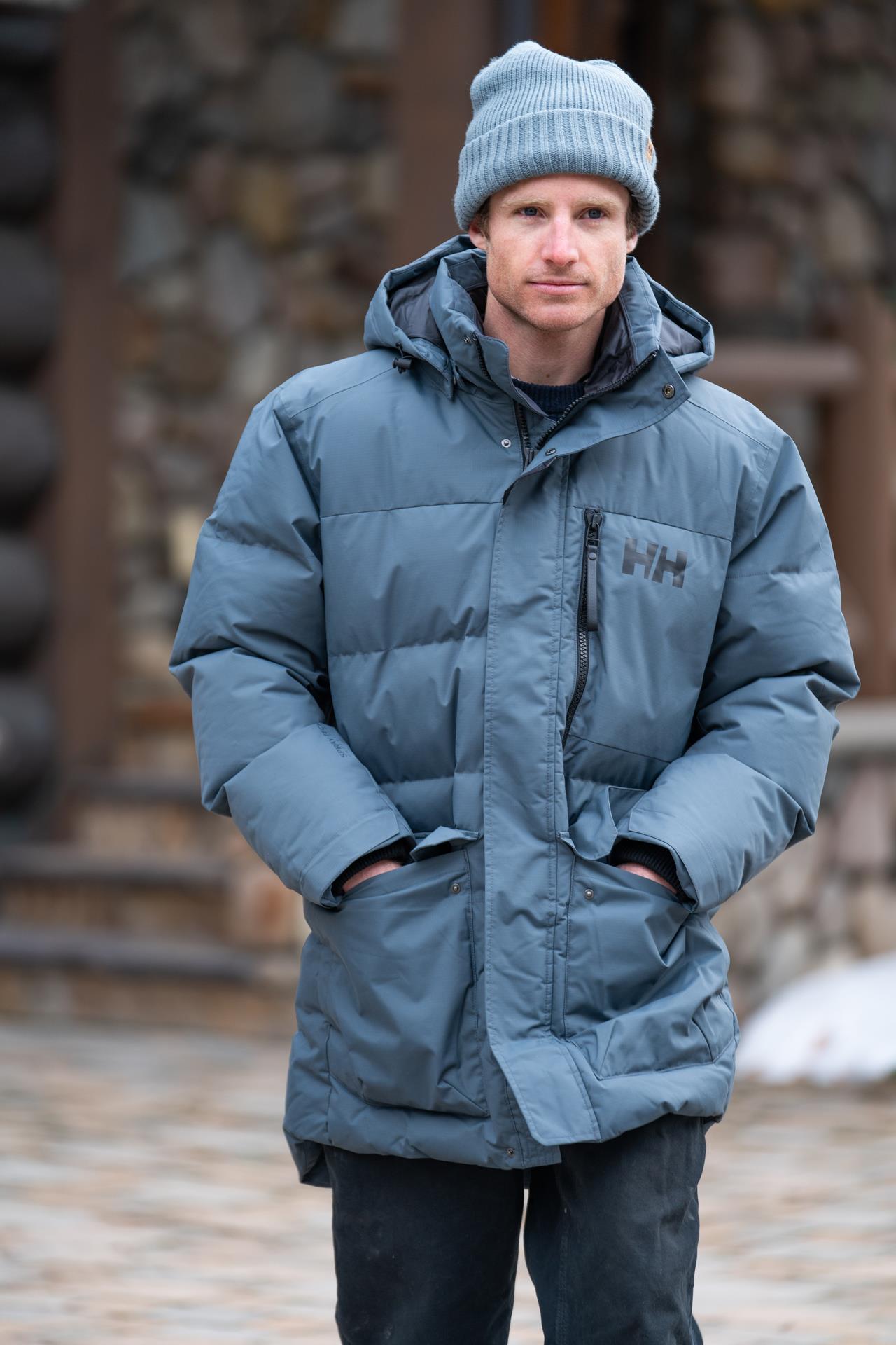 Helly Hansen Tromsoe jakna - moška