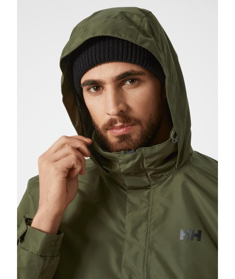 Helly Hansen Dubliner podložena jakna - moška