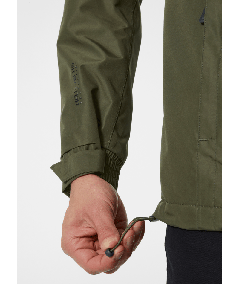 Helly Hansen Dubliner podložena jakna - moška