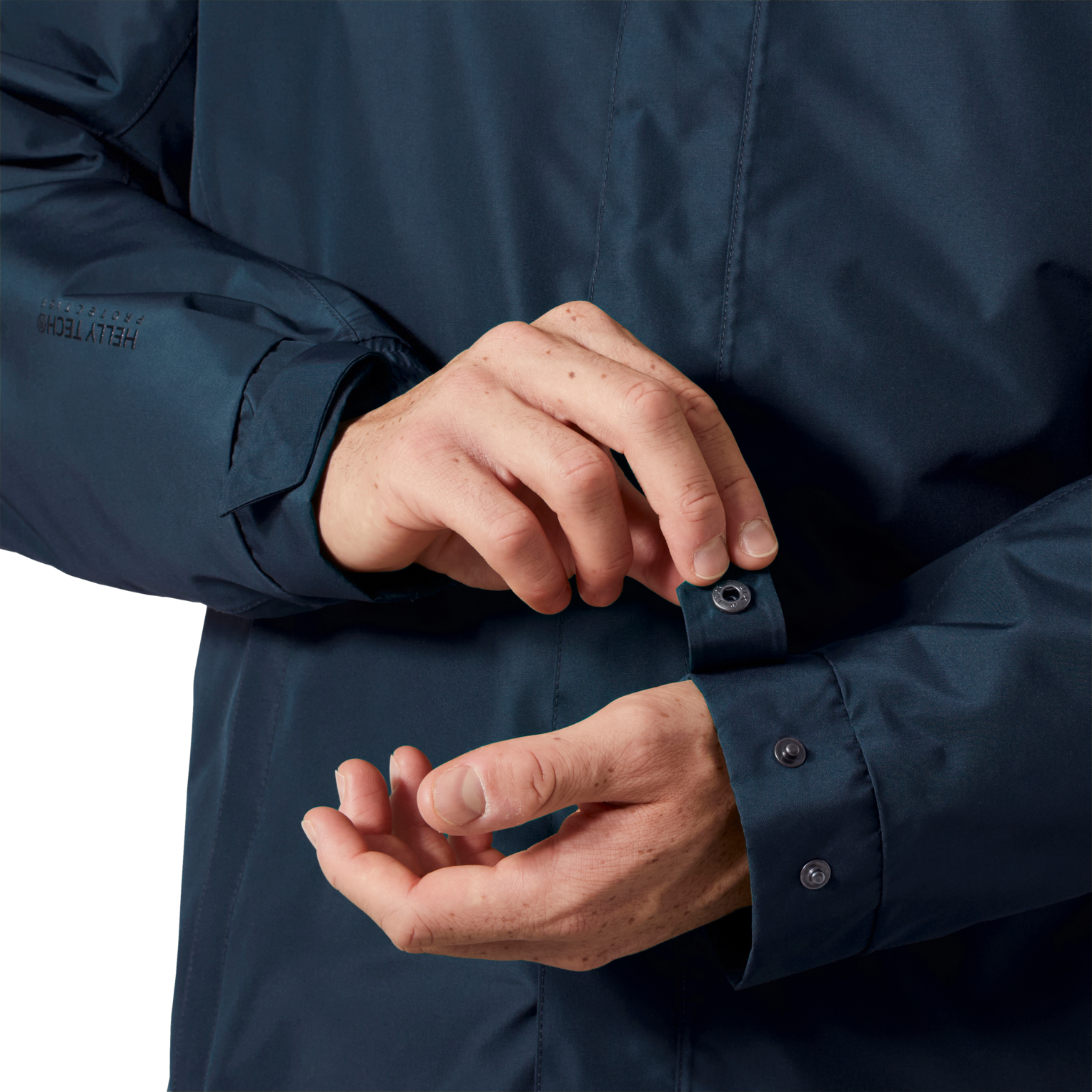 Helly Hansen Dubliner podložena jakna - moška