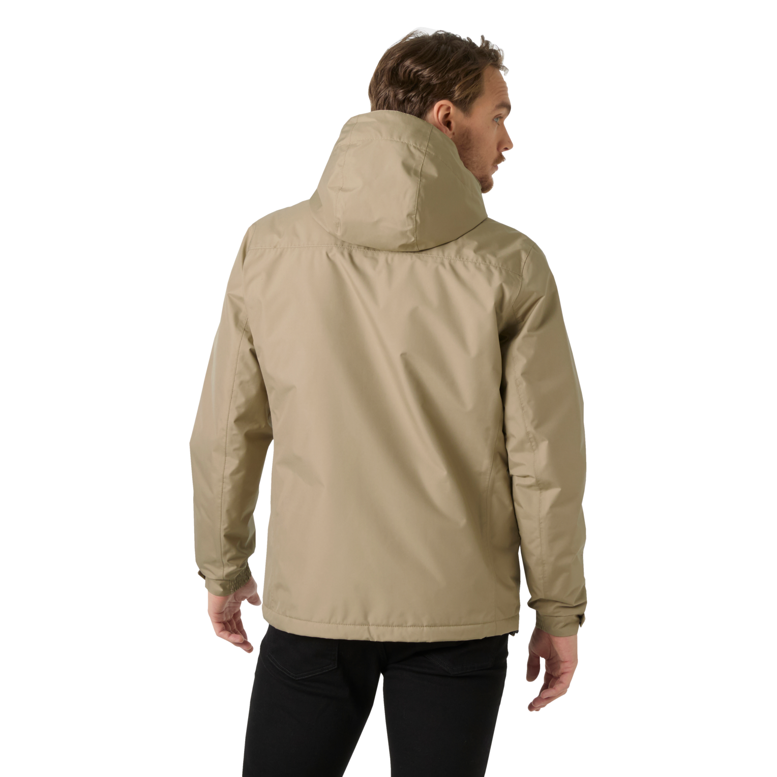 Helly Hansen DUBLINER INSULATED JACKET - moška prehodna podložena jakna