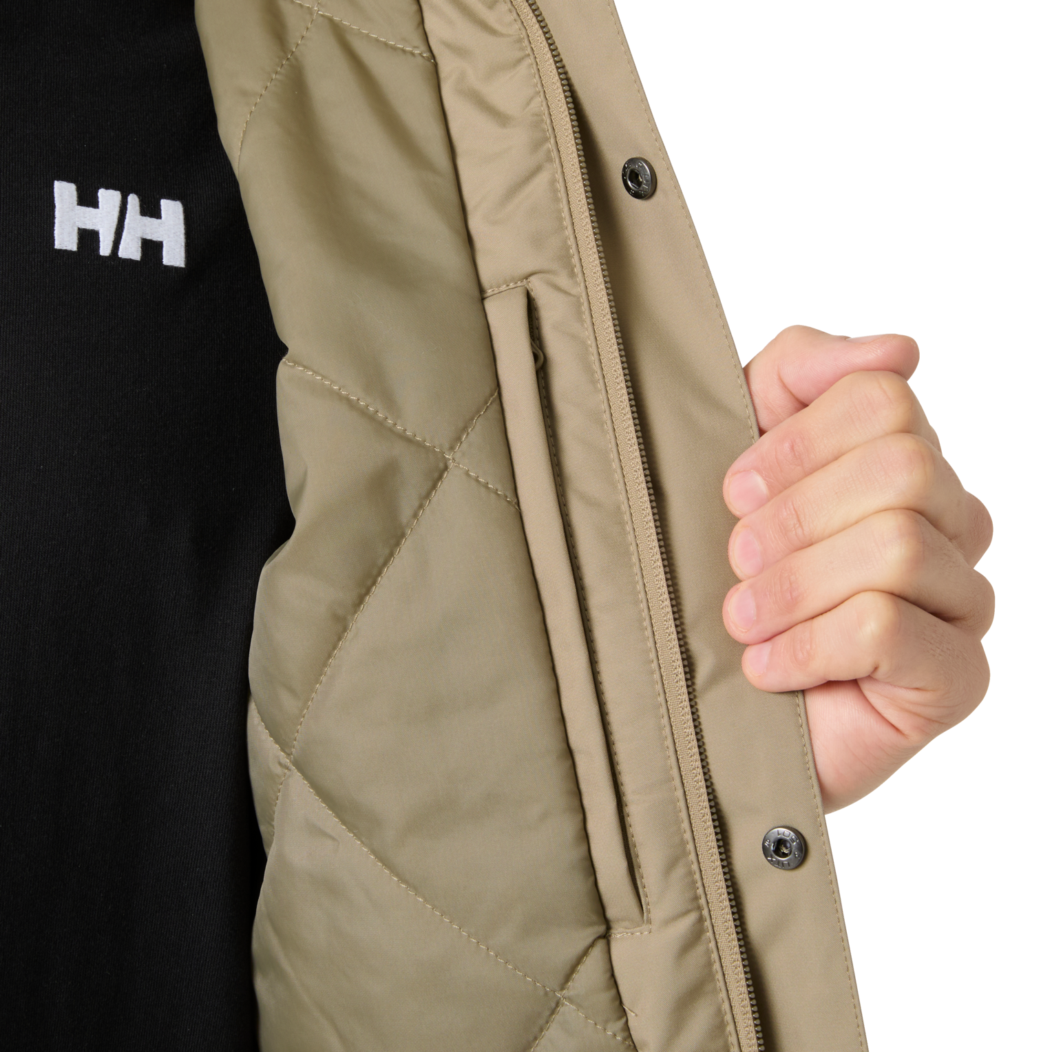 Helly Hansen DUBLINER INSULATED JACKET - moška prehodna podložena jakna