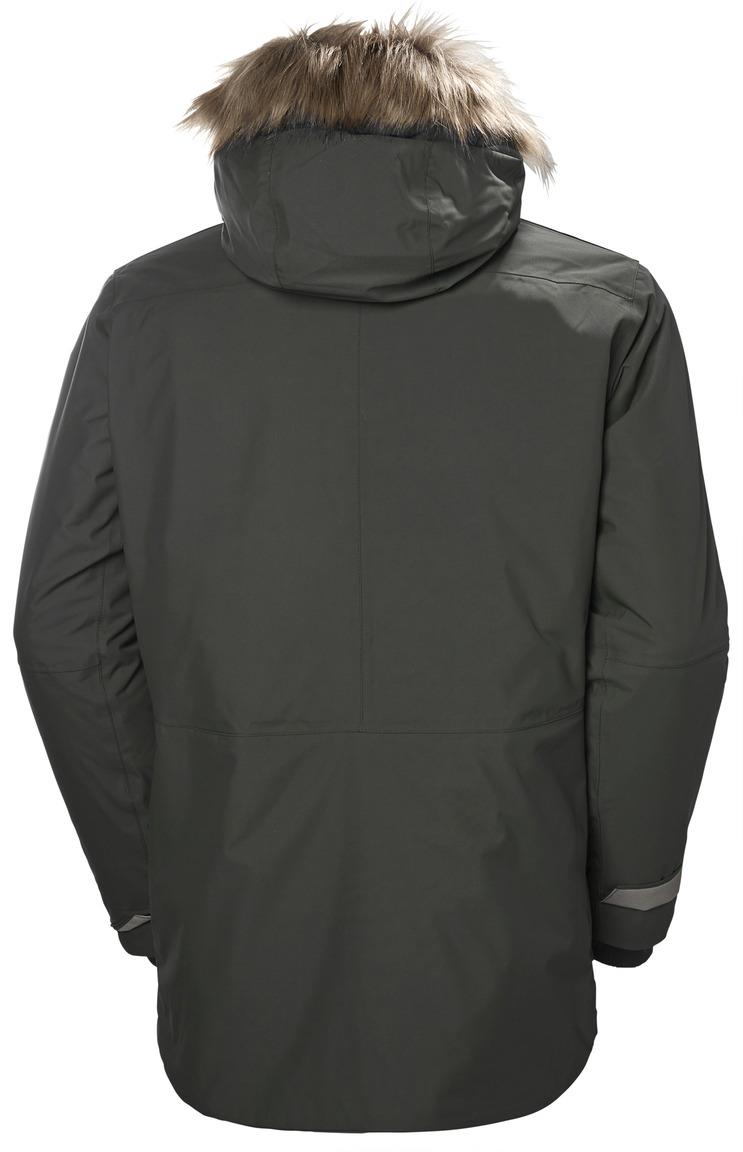 Helly Hansen Svalbard Parka jakna - moška